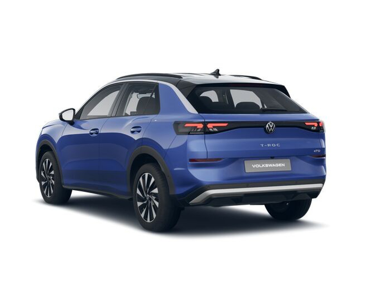 5 - Volkswagen T-Roc 1.5 etsi act 115cv life dsg