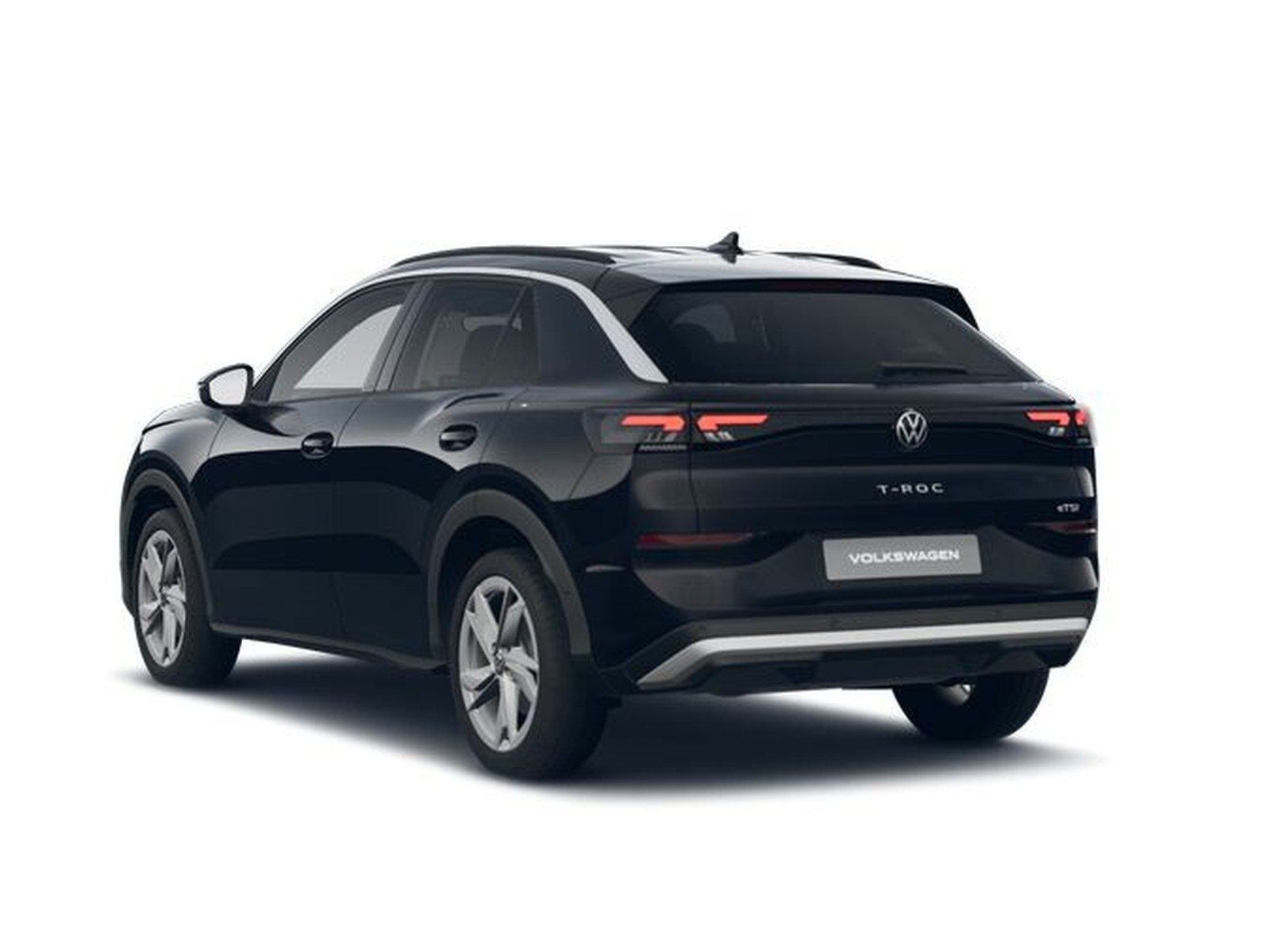 5 - Volkswagen T-Roc 1.5 etsi act 150cv life dsg