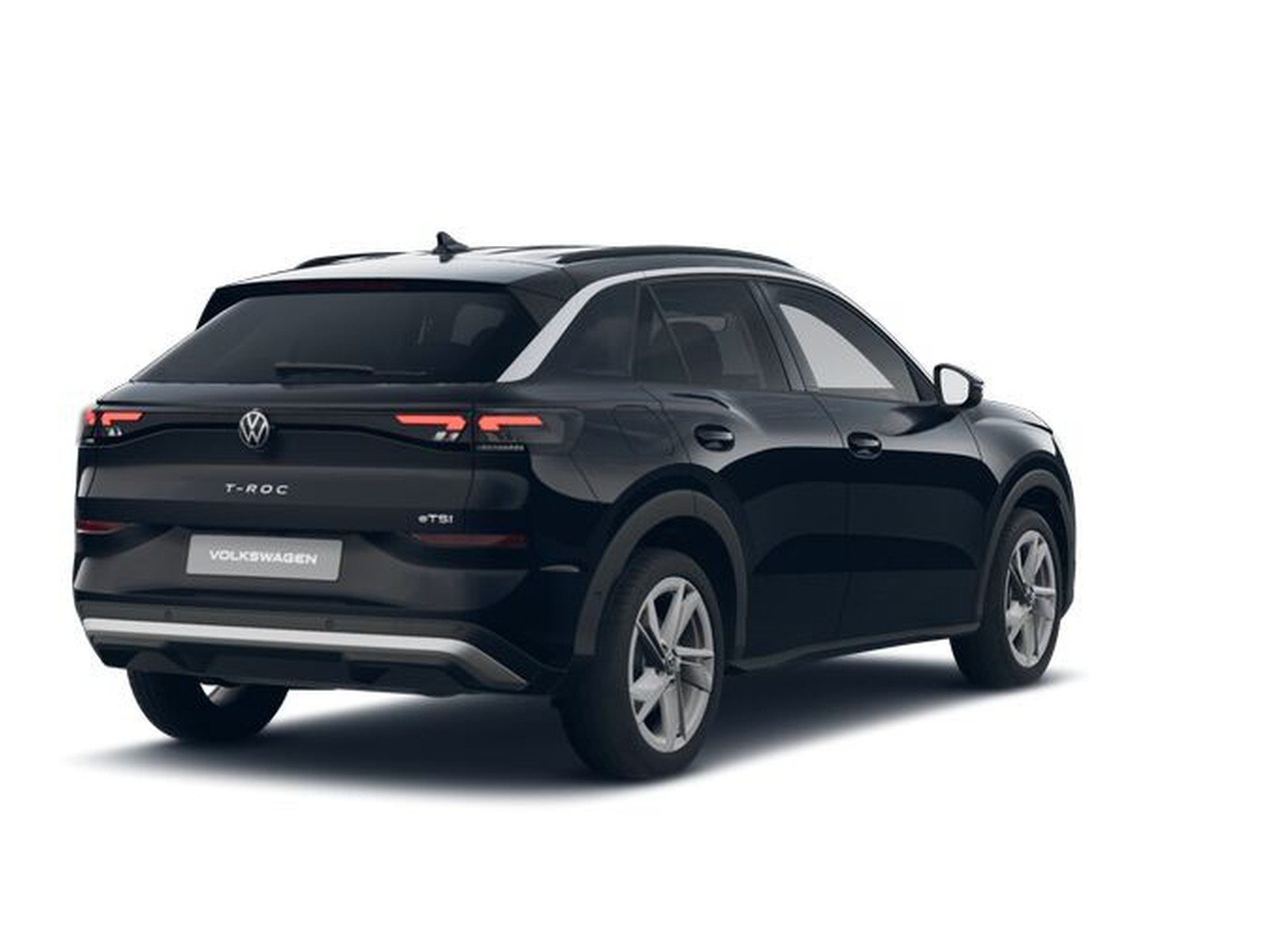 6 - Volkswagen T-Roc 1.5 etsi act 150cv life dsg
