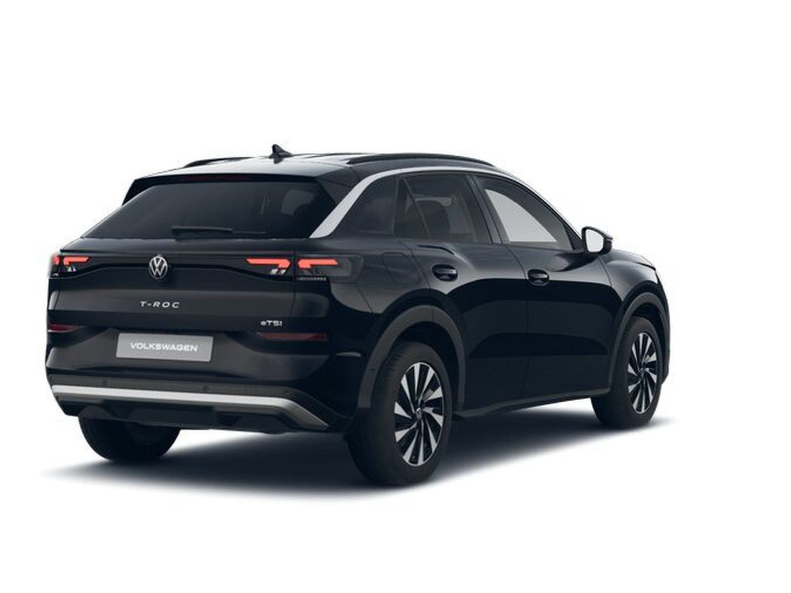 6 - Volkswagen T-Roc 1.5 etsi act 150cv life dsg