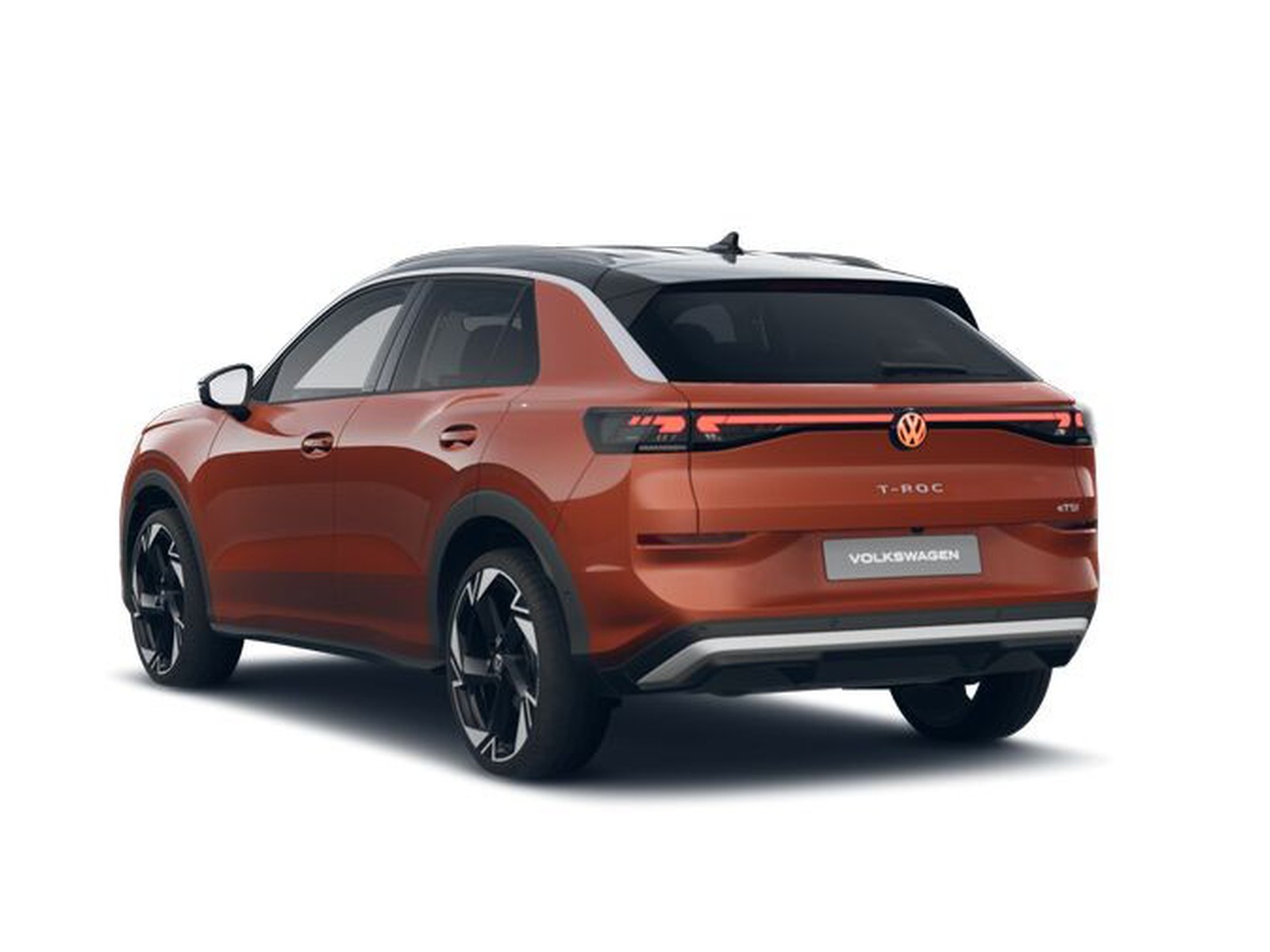5 - Volkswagen T-Roc 1.5 etsi act 115cv style dsg
