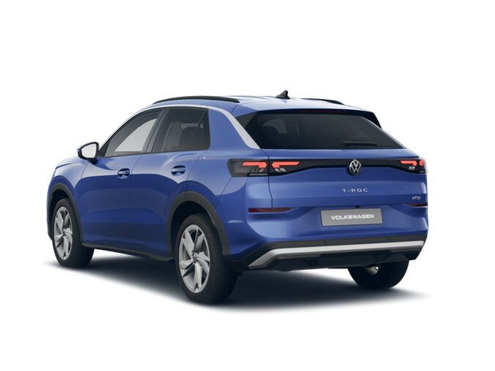 5 - Volkswagen T-Roc 1.5 etsi act 115cv life dsg