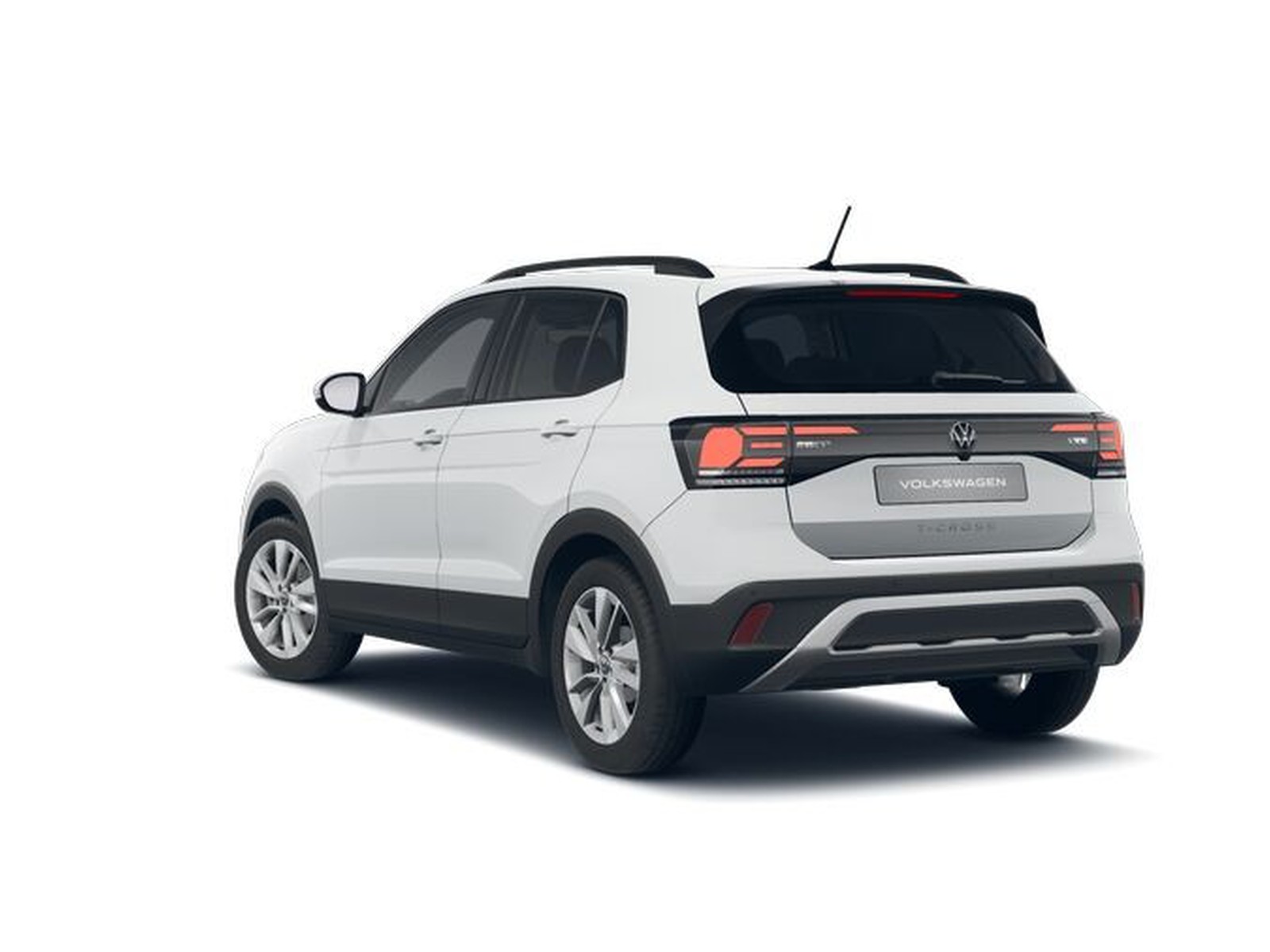 5 - Volkswagen T-Cross 1.0 tsi 115cv edition plus