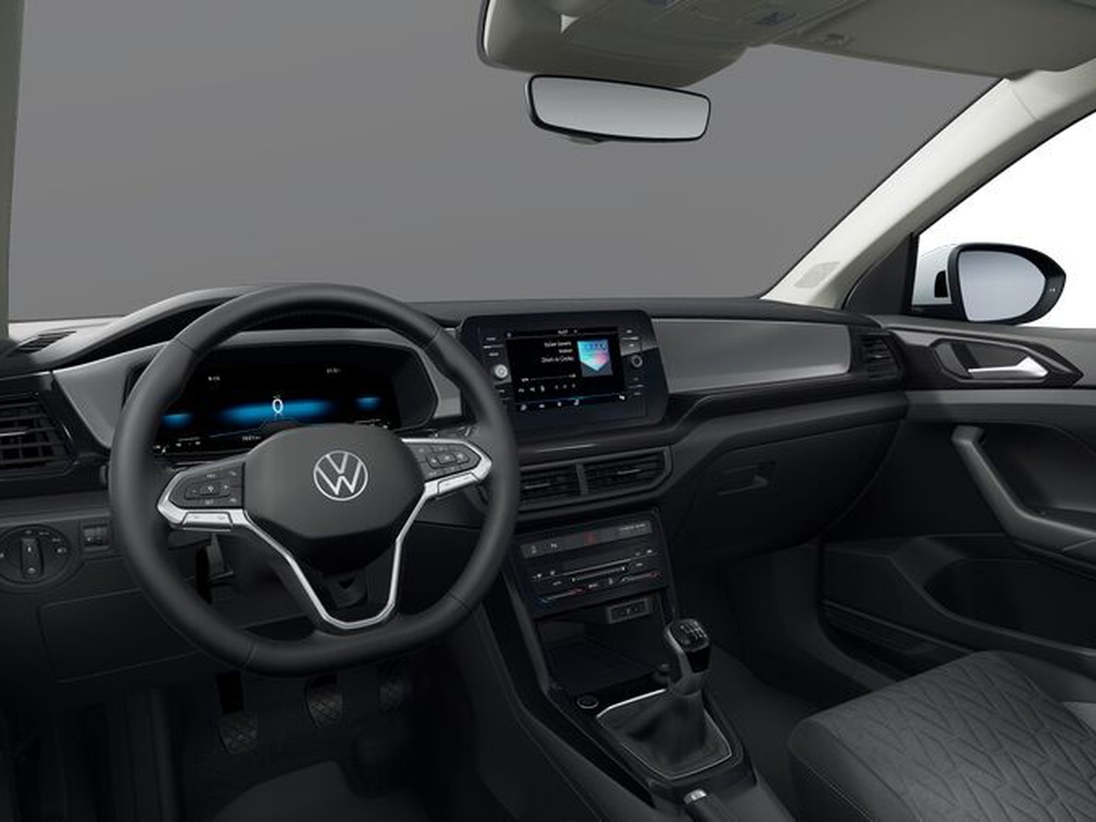 8 - Volkswagen T-Cross 1.0 tsi 115cv edition plus