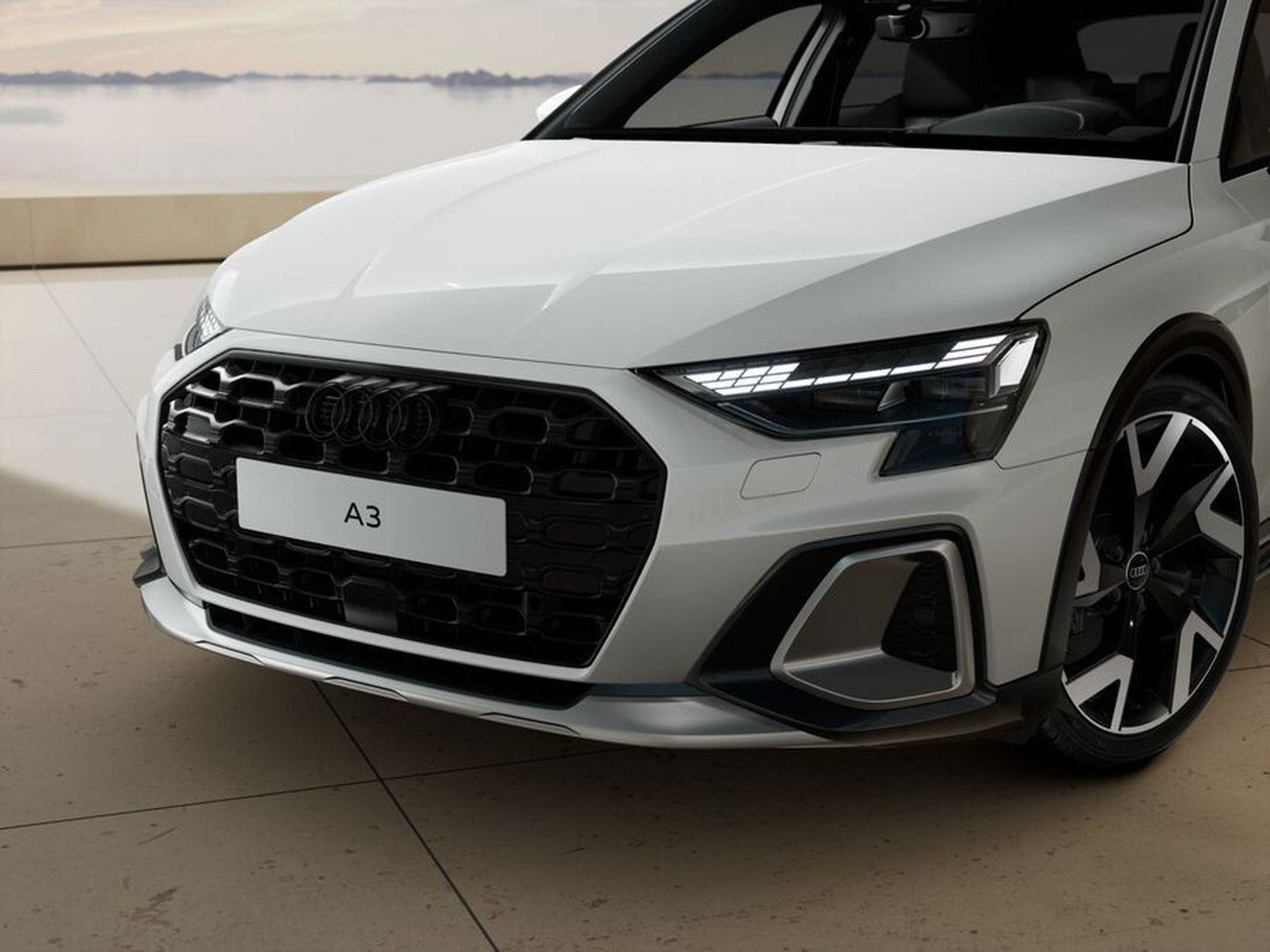 3 - Audi A3 allstreet 2.0 tdi 150cv identity contrast s tronic