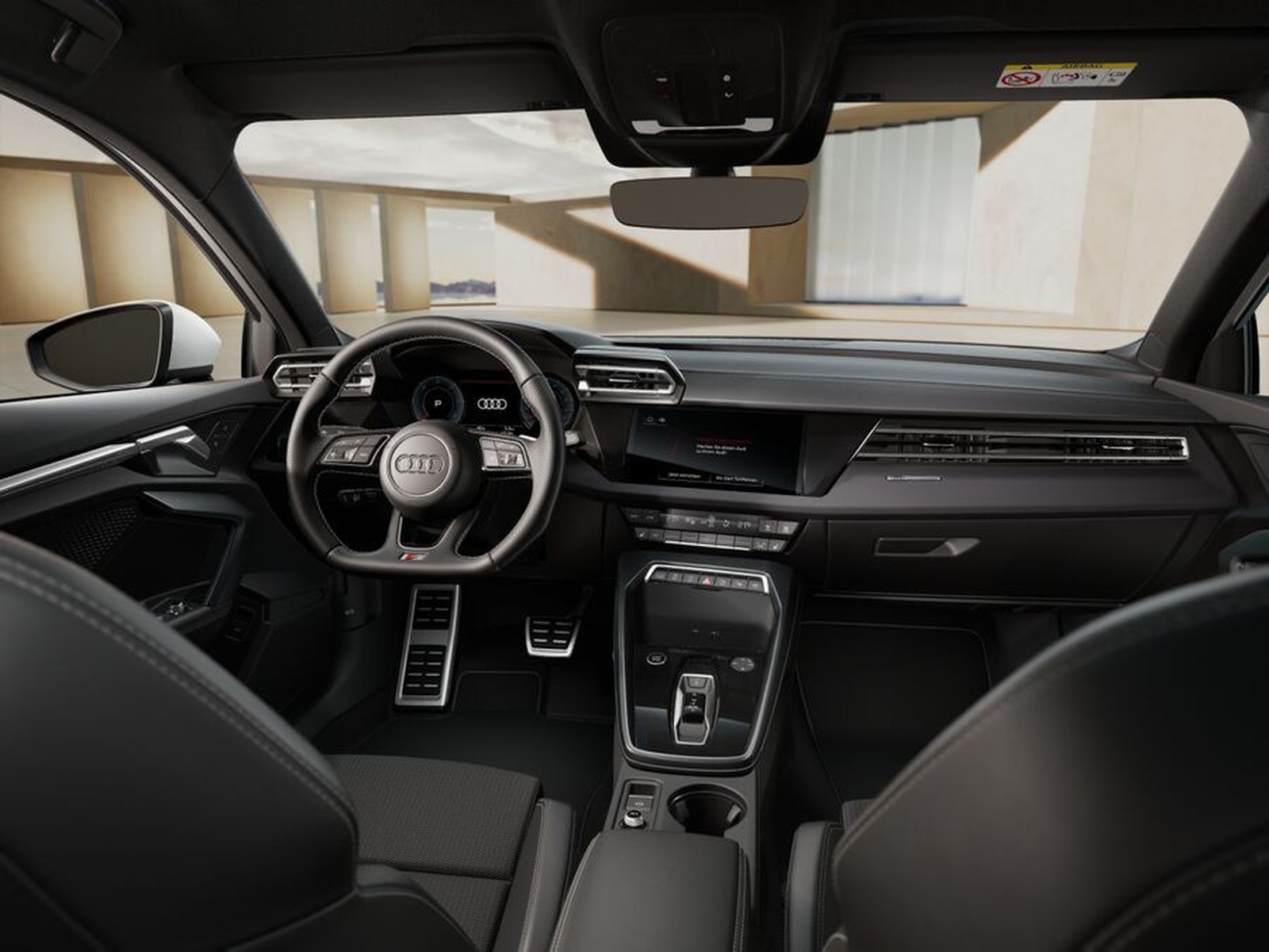 8 - Audi A3 allstreet 2.0 tdi 150cv identity contrast s tronic