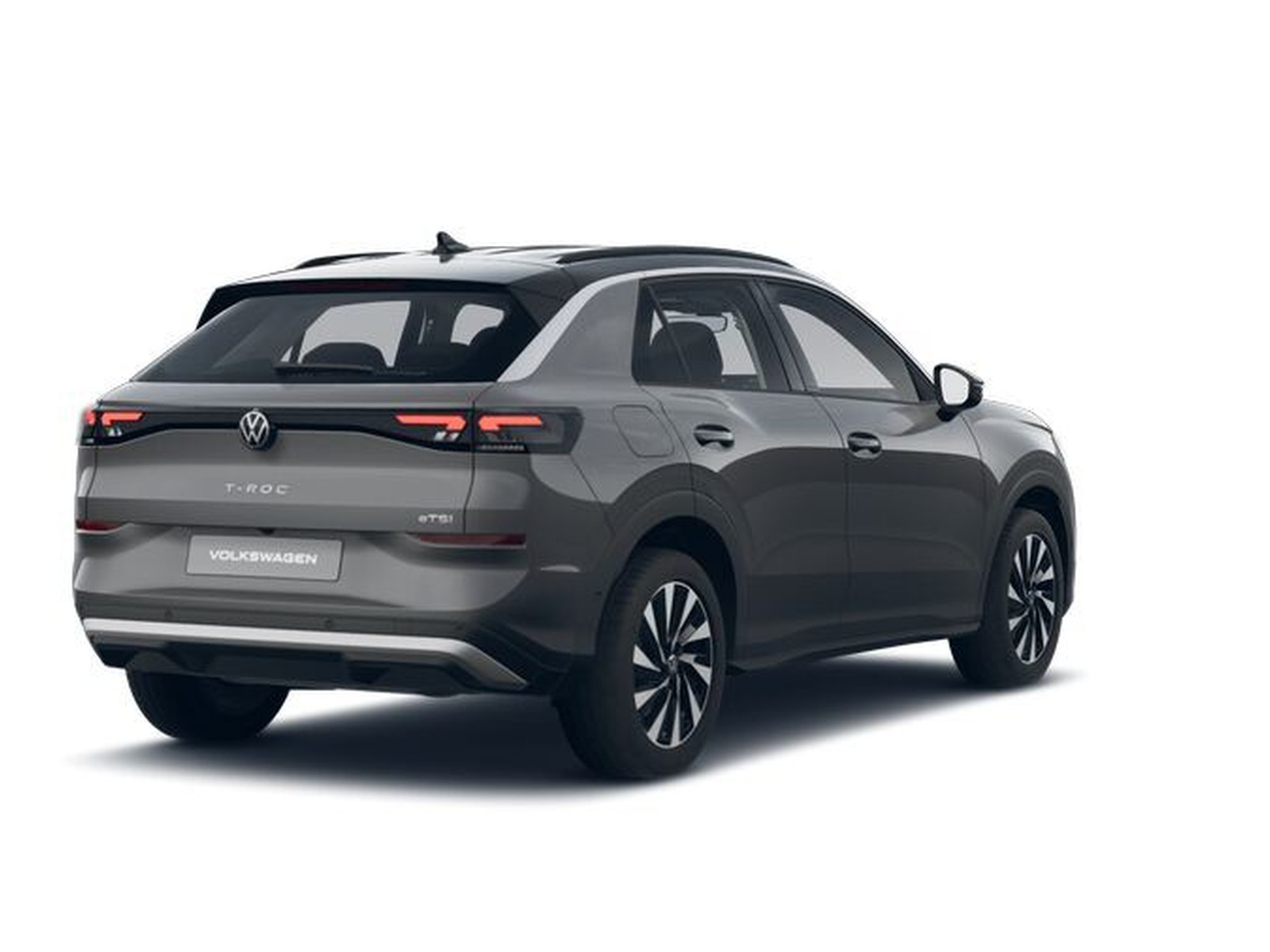 6 - Volkswagen T-Roc 1.5 etsi act 115cv life dsg
