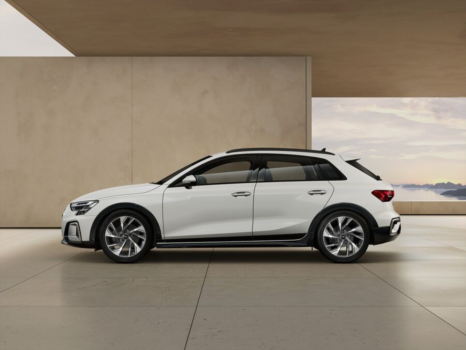 5 - Audi A3 allstreet 2.0 tdi 150cv business advanced s tronic