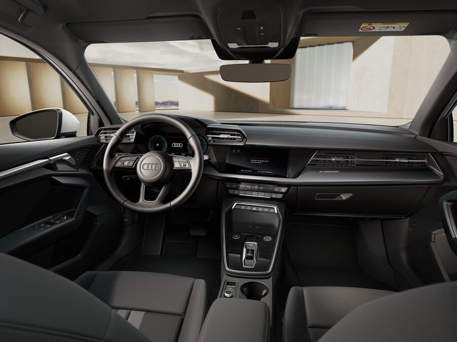 8 - Audi A3 allstreet 2.0 tdi 150cv business advanced s tronic