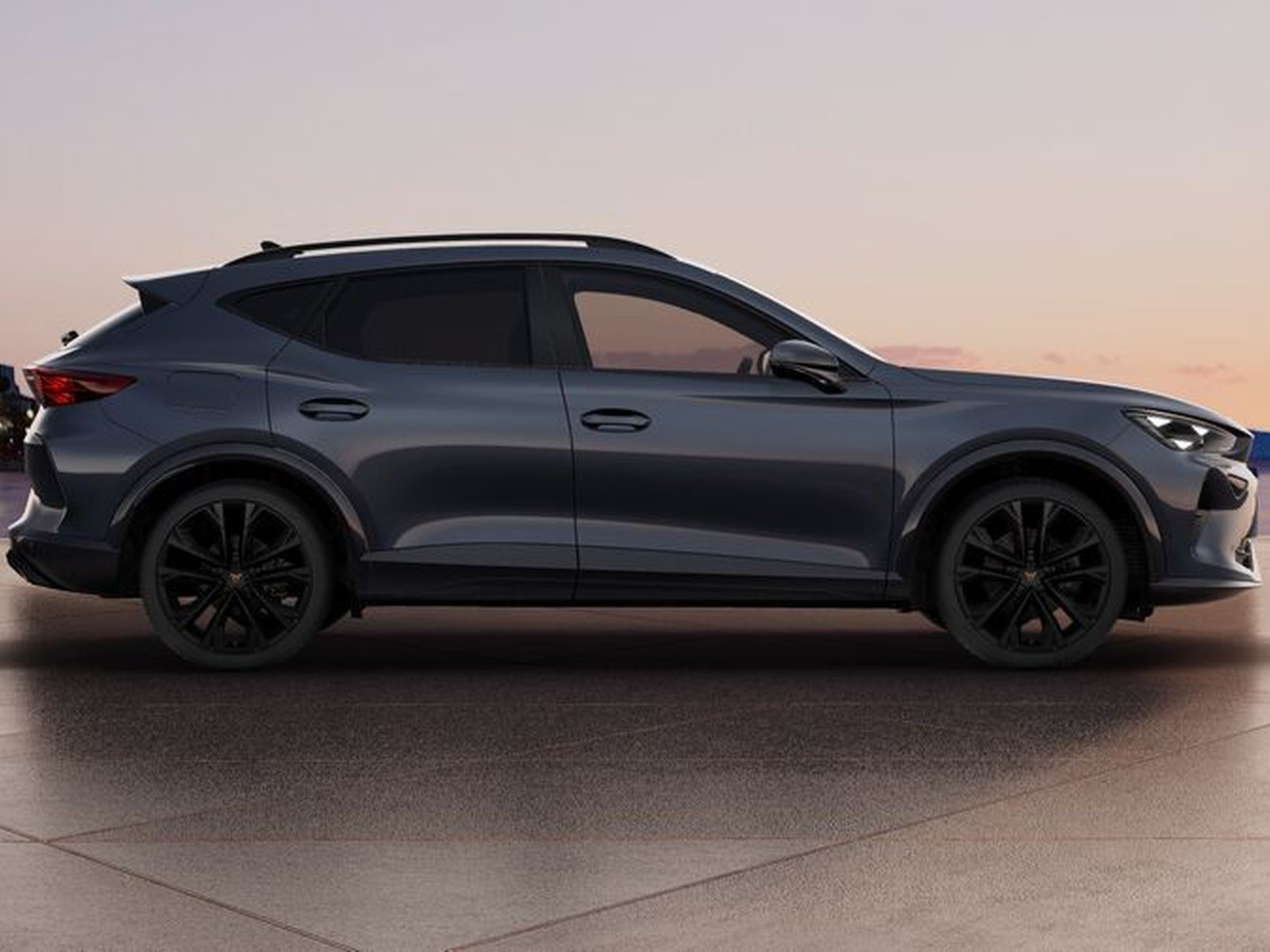 4 - Cupra Formentor 1.5 e-hybrid 204cv dark night dsg