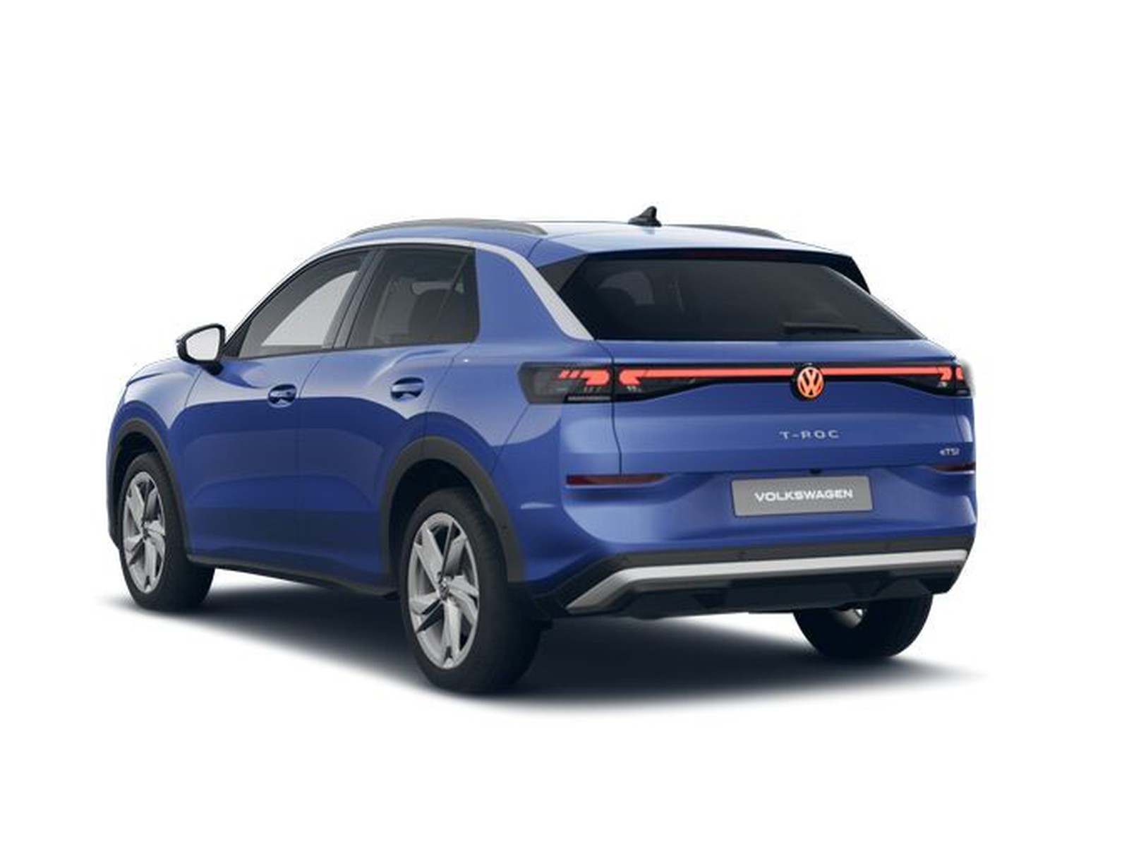 5 - Volkswagen T-Roc 1.5 etsi act 115cv style dsg