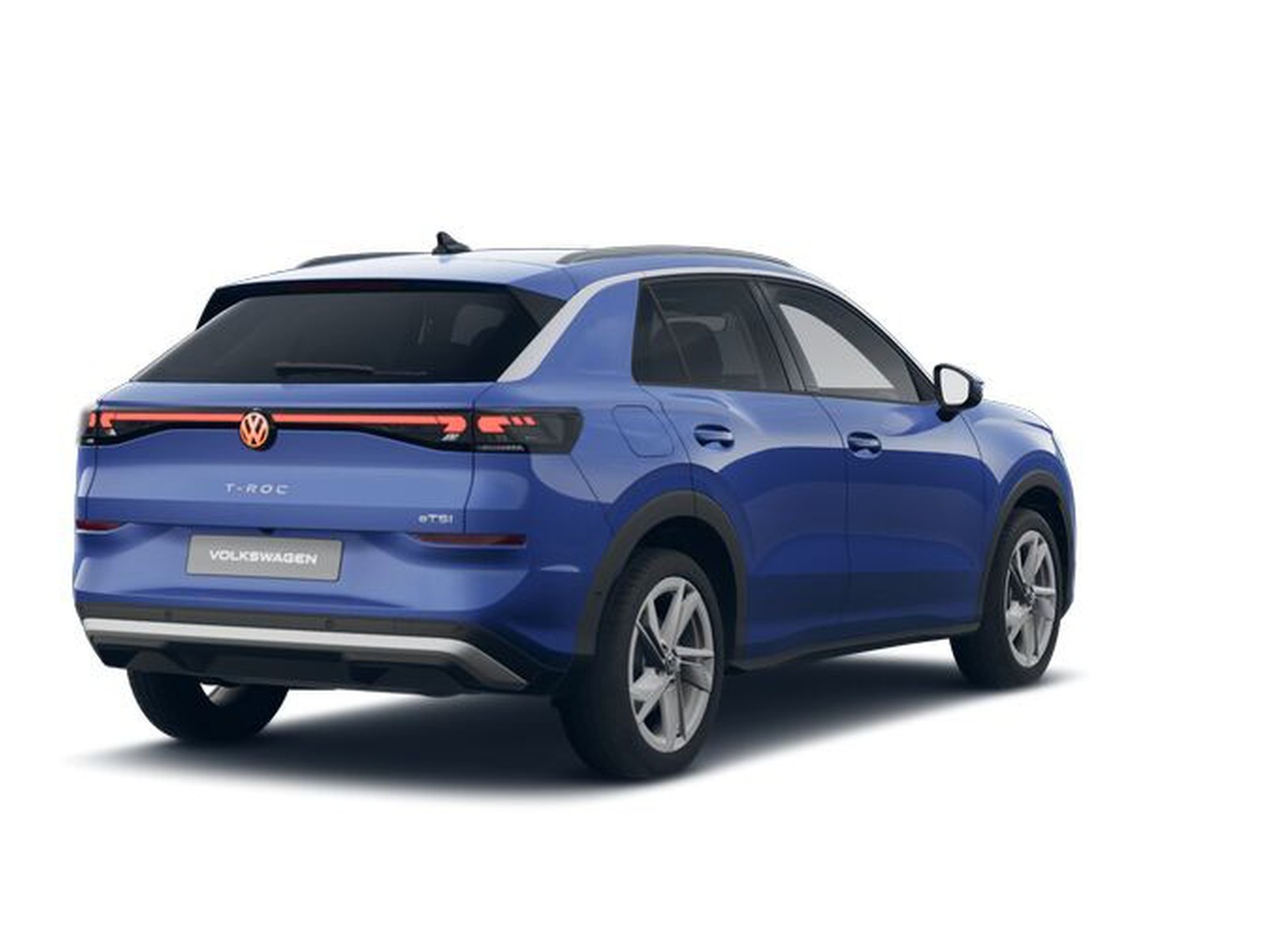 6 - Volkswagen T-Roc 1.5 etsi act 115cv style dsg