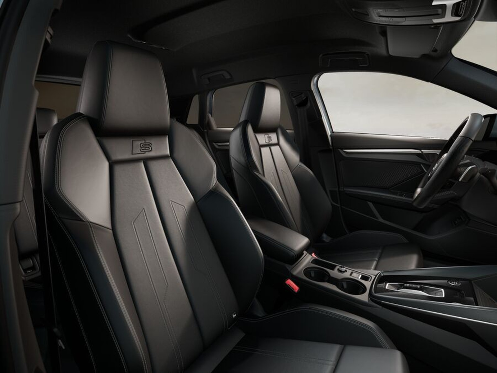 9 - Audi A3 allstreet 1.5 tfsi mhev 48v 150cv identity contrast