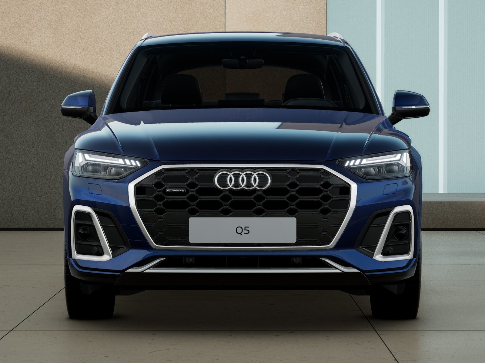 2 - Audi Q5 40 2.0 tdi mhev 12v s line quattro s tronic