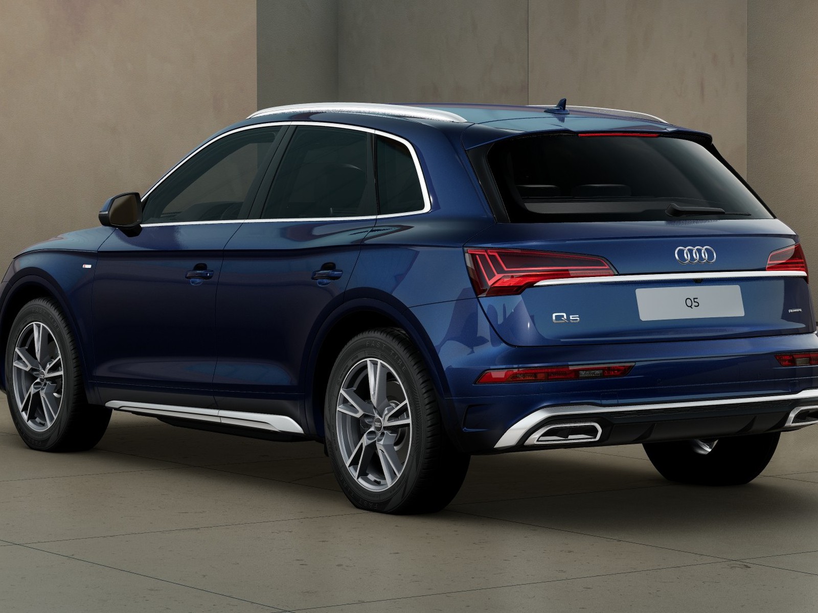 4 - Audi Q5 40 2.0 tdi mhev 12v s line quattro s tronic