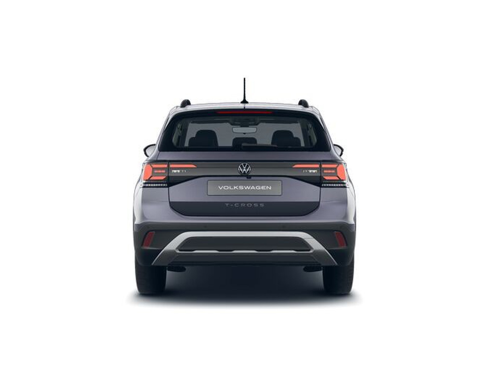 2 - Volkswagen T-Cross 1.0 tsi 115cv life