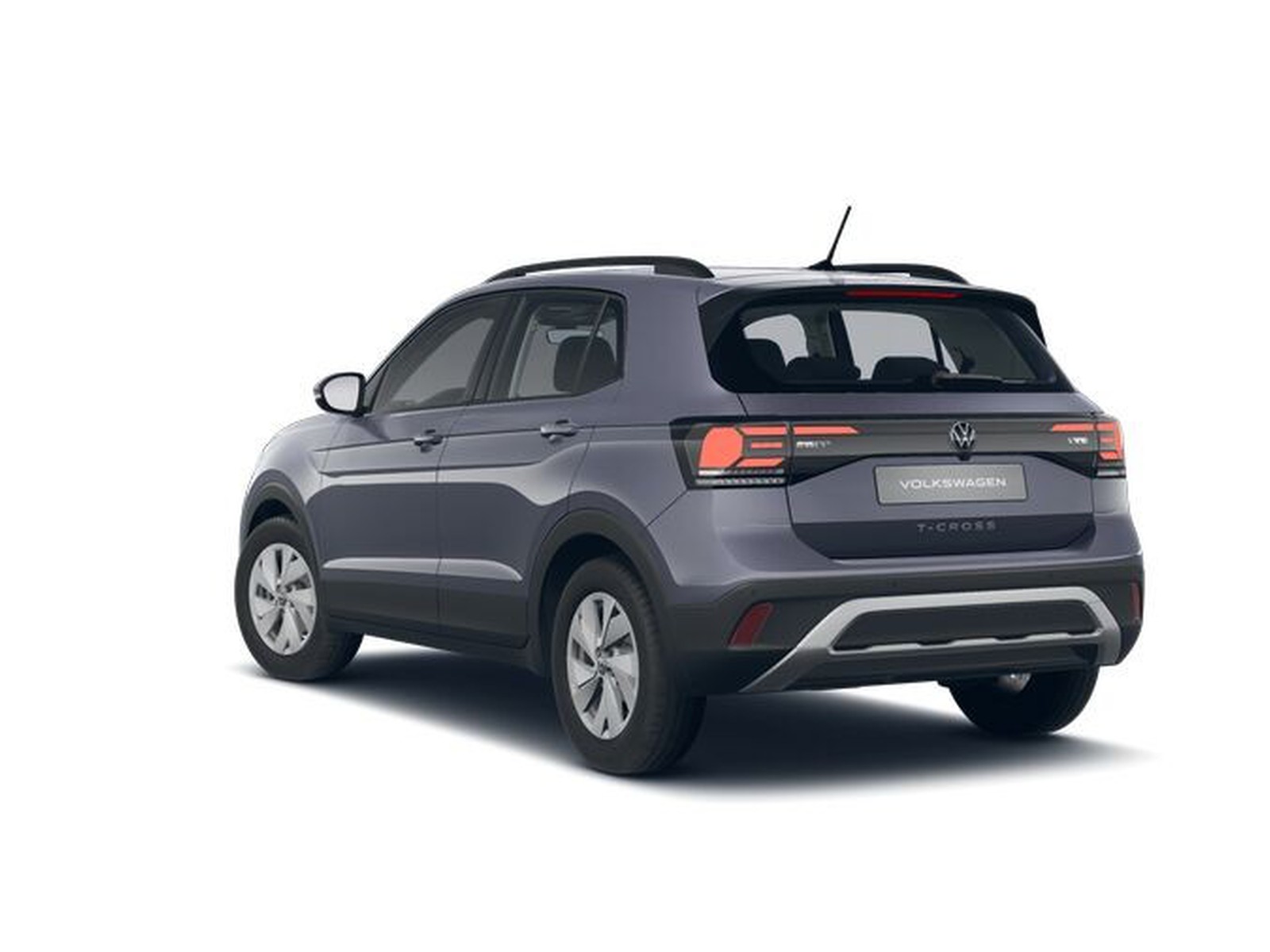 5 - Volkswagen T-Cross 1.0 tsi 115cv life