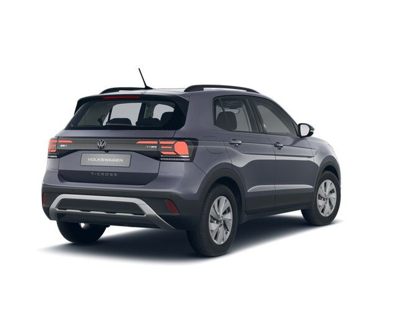6 - Volkswagen T-Cross 1.0 tsi 115cv life