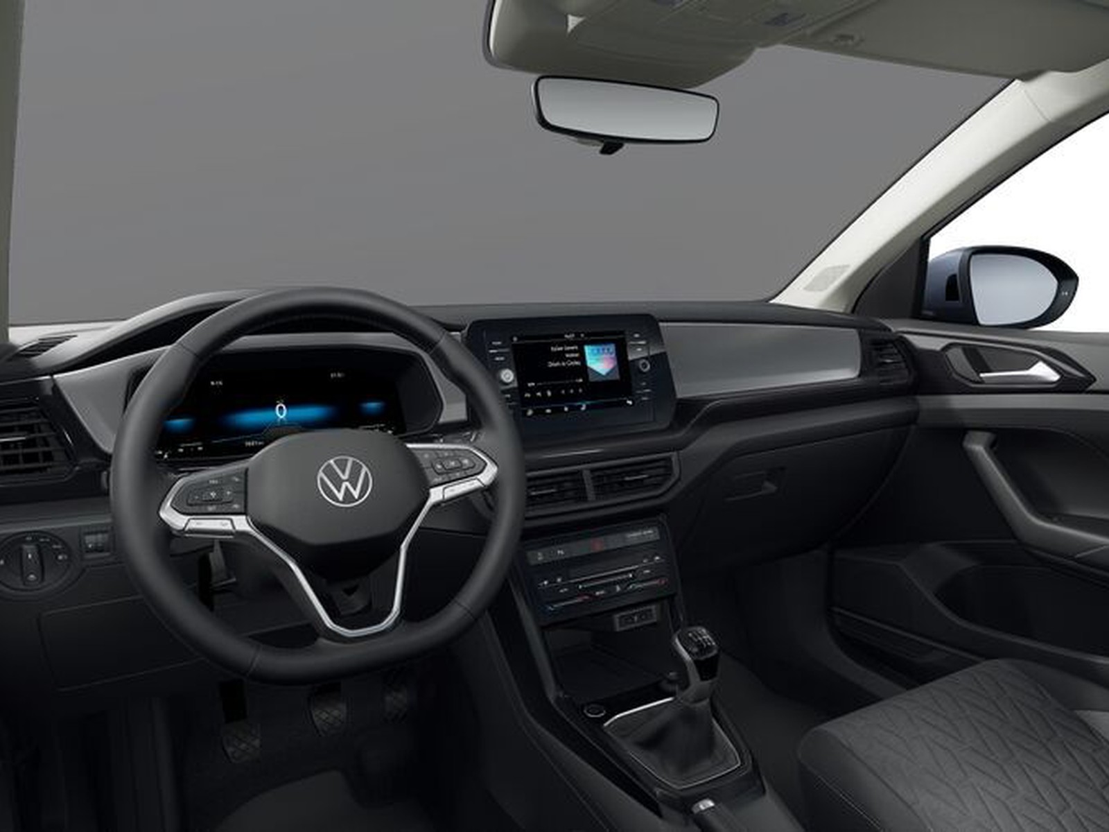 8 - Volkswagen T-Cross 1.0 tsi 115cv life