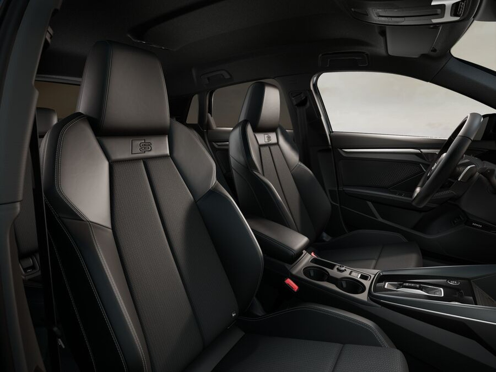 9 - Audi A3 allstreet 1.5 tfsi mhev 48v 150cv identity contrast