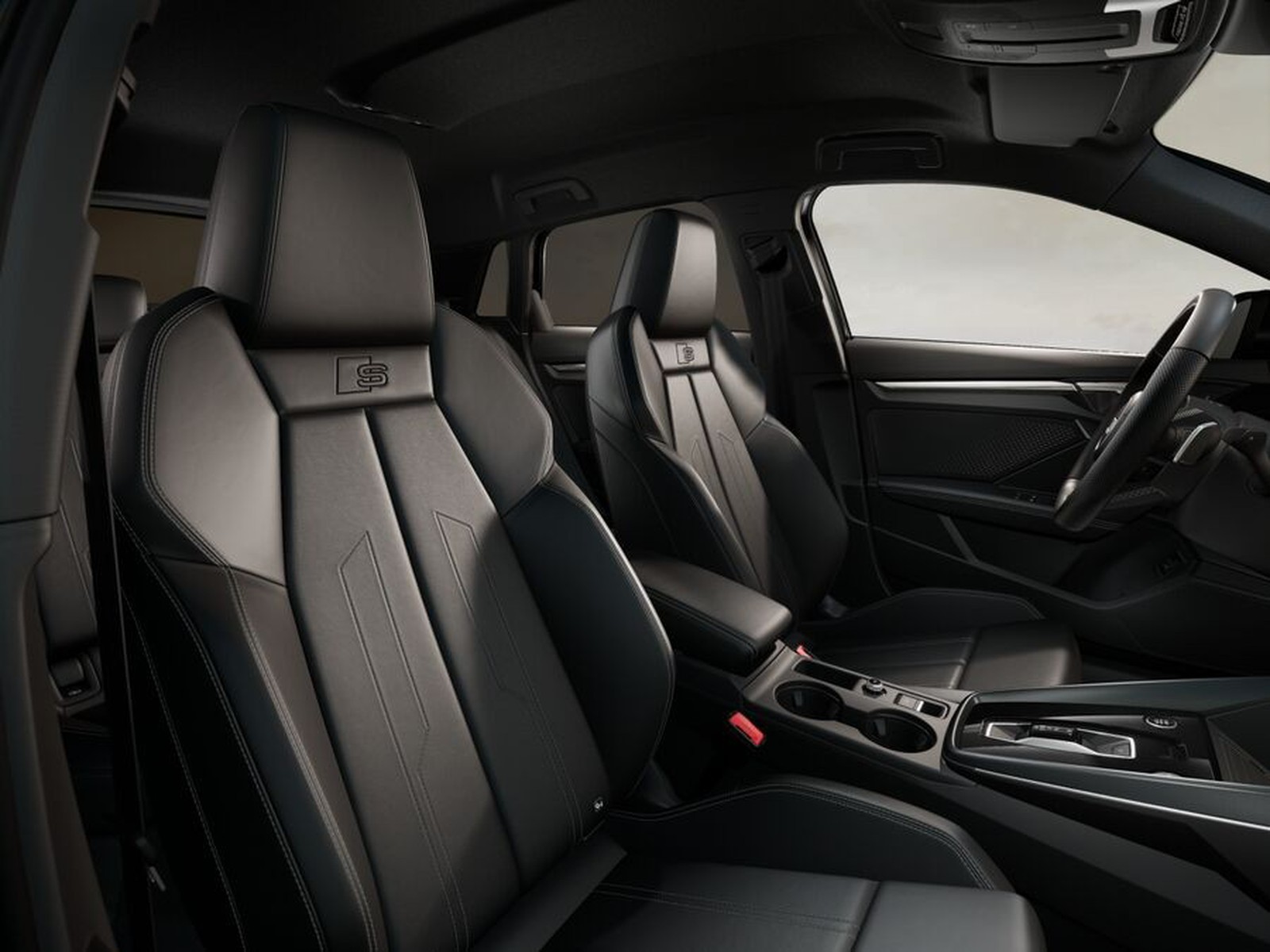 9 - Audi A3 allstreet 1.5 tfsi mhev 48v 150cv identity contrast