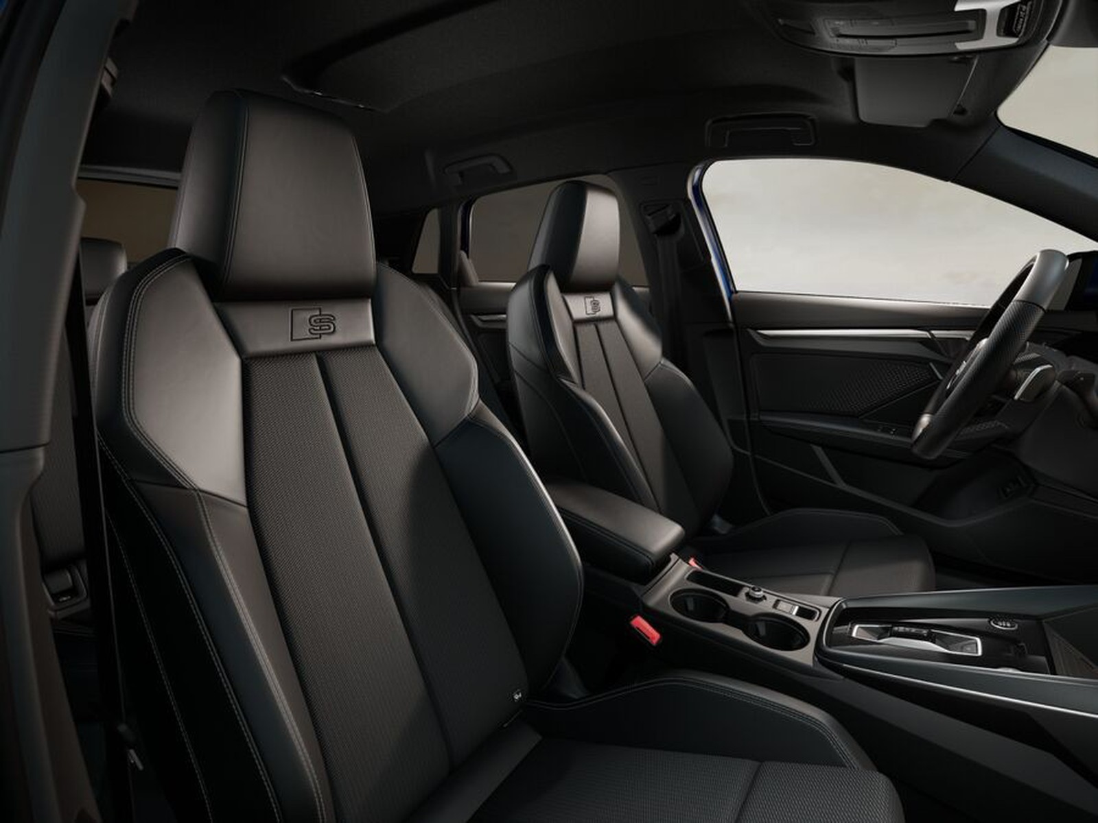 9 - Audi A3 allstreet 1.5 tfsi mhev 48v 150cv identity contrast