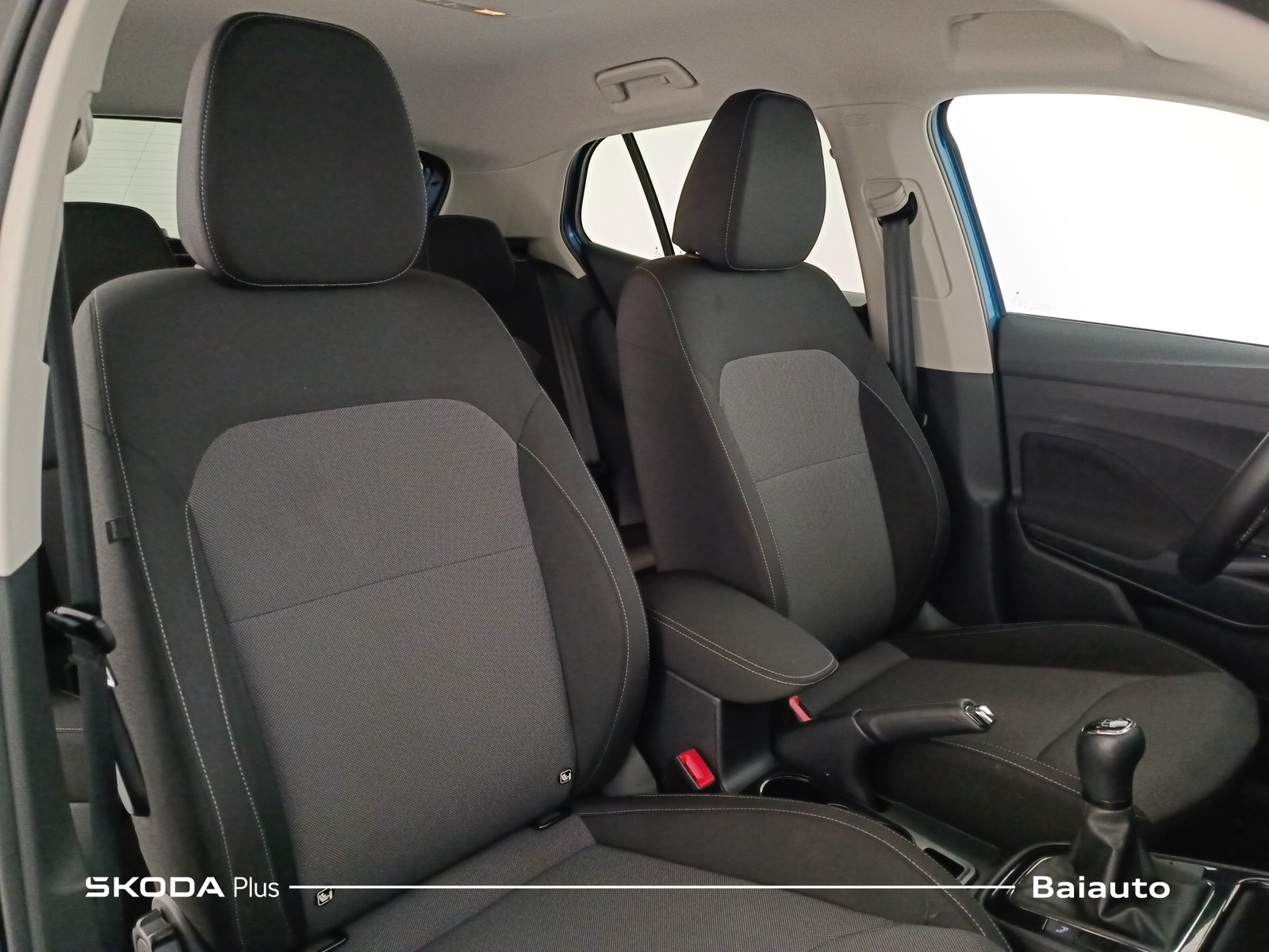 20 - Skoda Fabia 1.0 mpi 80cv 130 edition