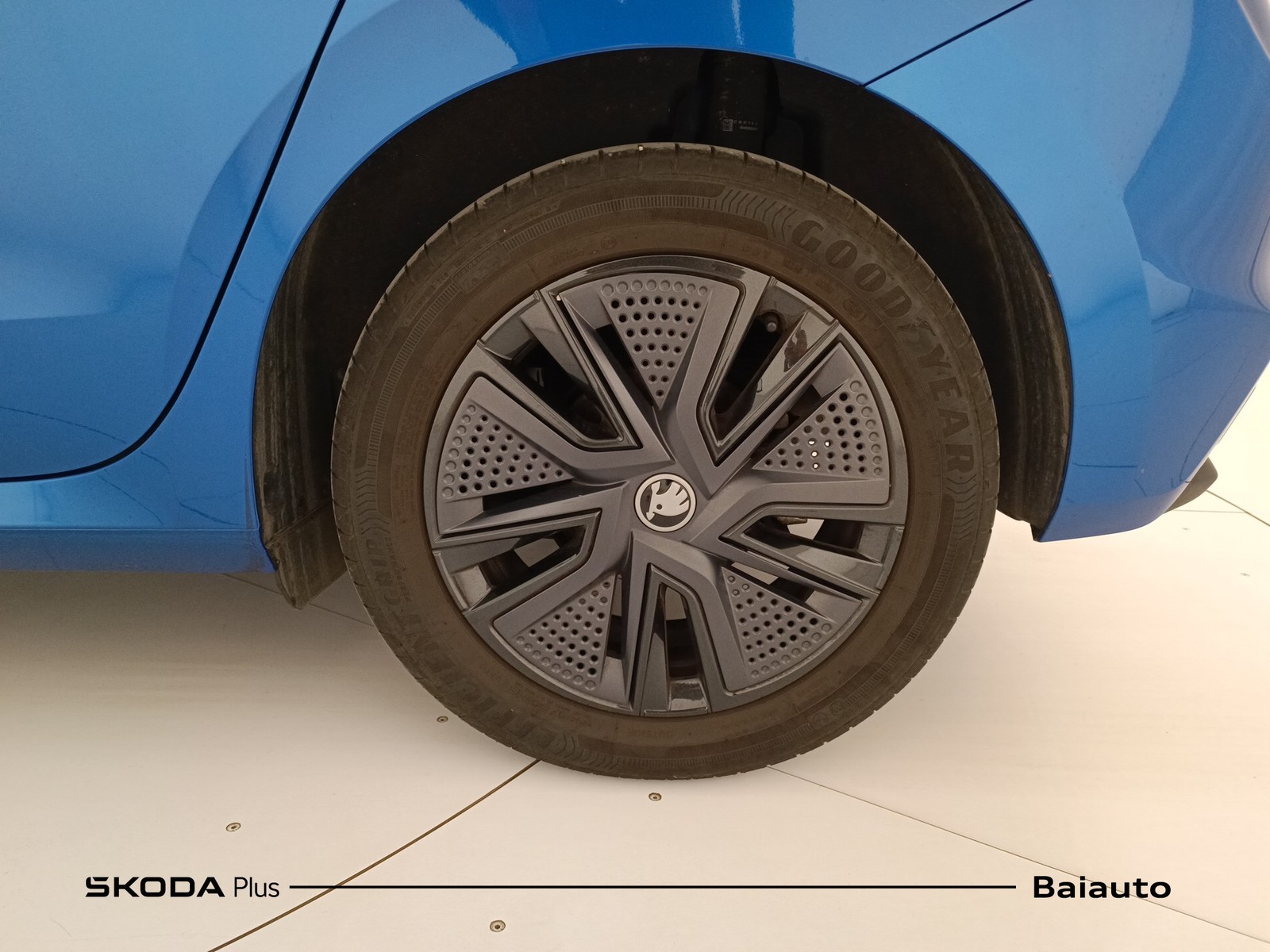 26 - Skoda Fabia 1.0 mpi 80cv 130 edition