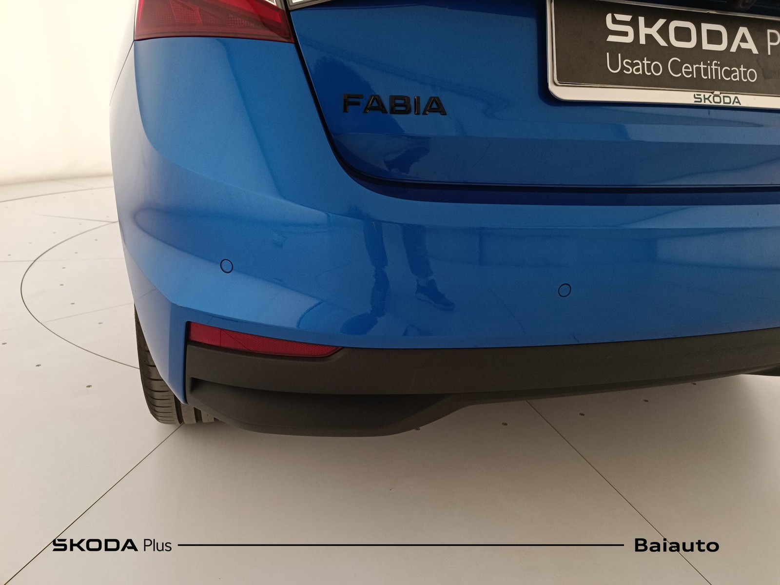 29 - Skoda Fabia 1.0 mpi 80cv 130 edition