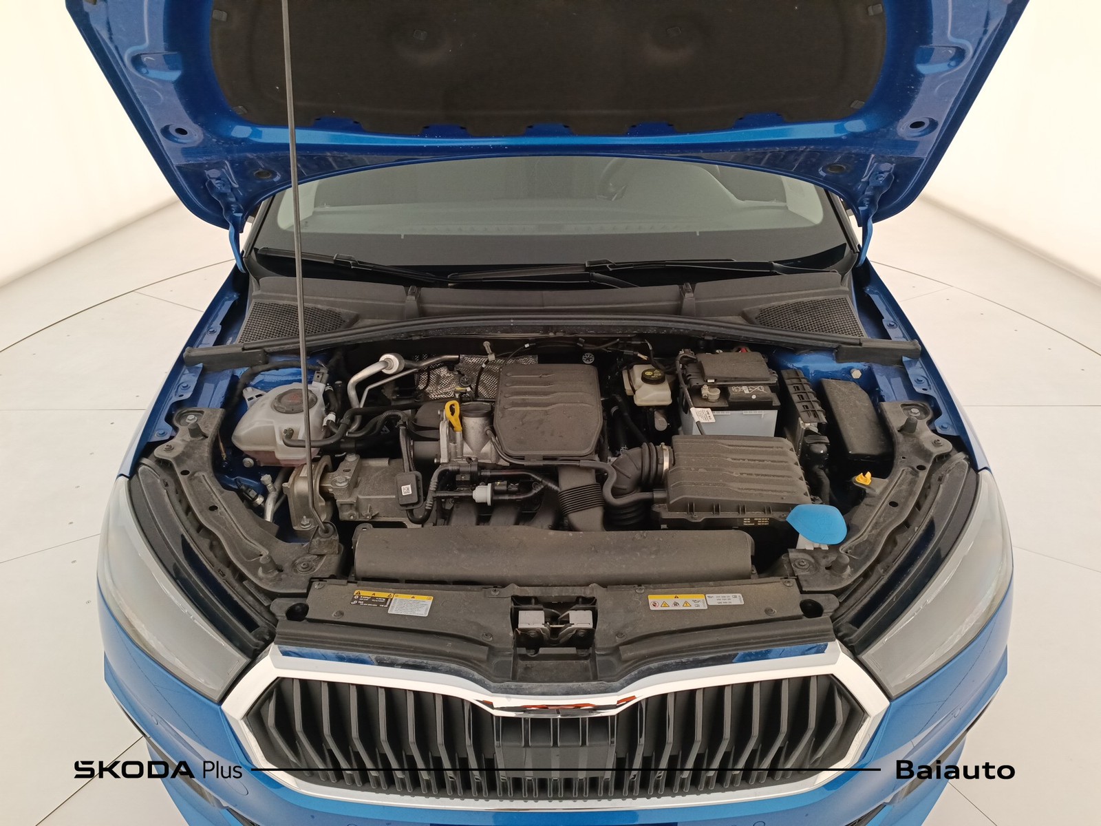 32 - Skoda Fabia 1.0 mpi 80cv 130 edition