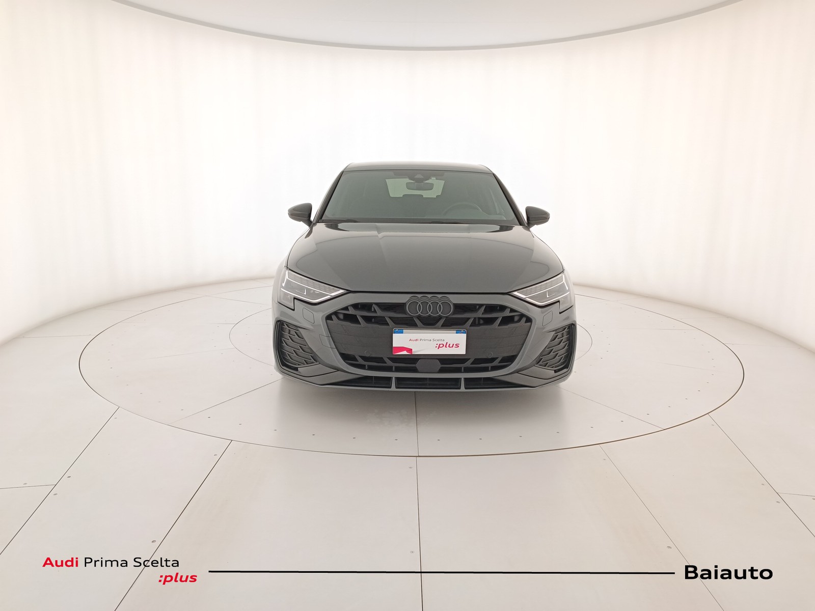 2 - Audi A3 sportback 2.0 tdi 150cv s line edition s tronic