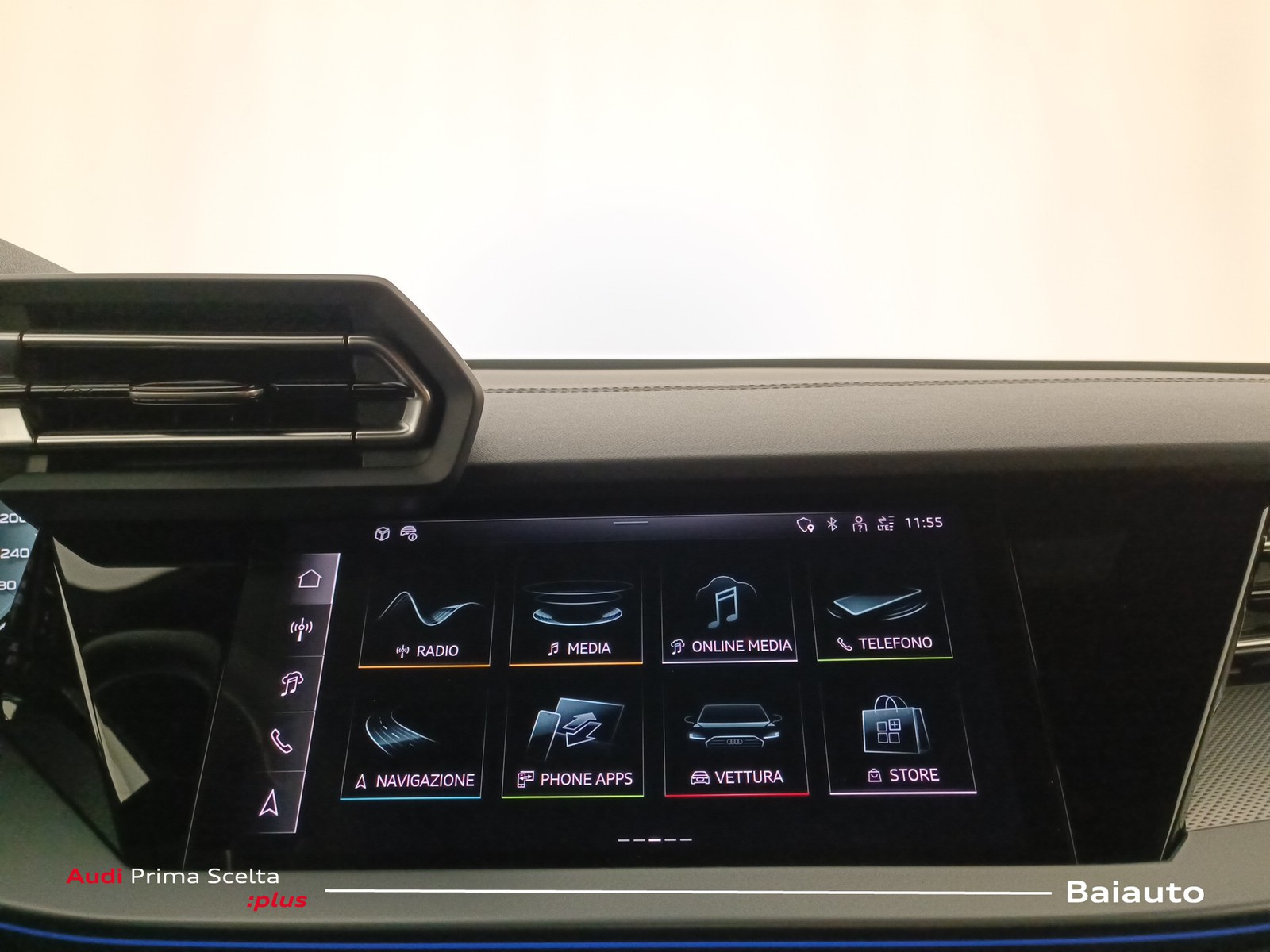 11 - Audi A3 sportback 2.0 tdi 150cv s line edition s tronic