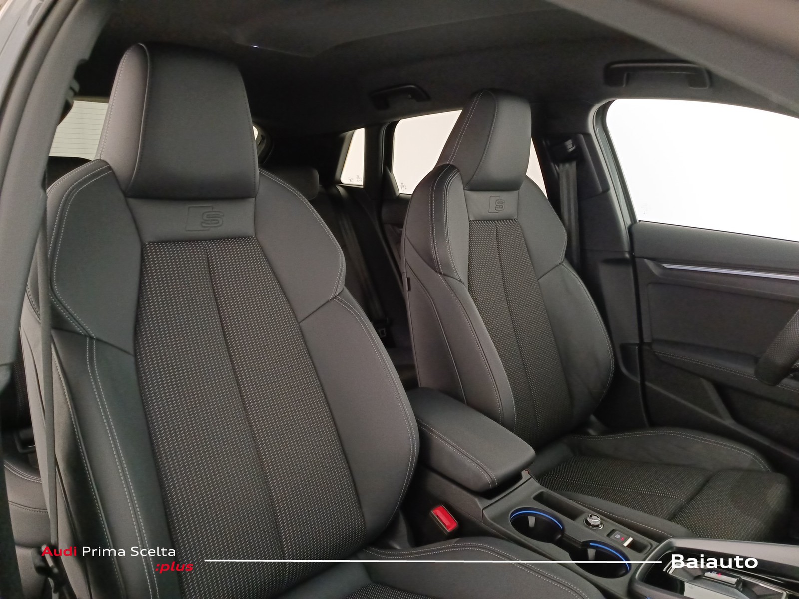 22 - Audi A3 sportback 2.0 tdi 150cv s line edition s tronic