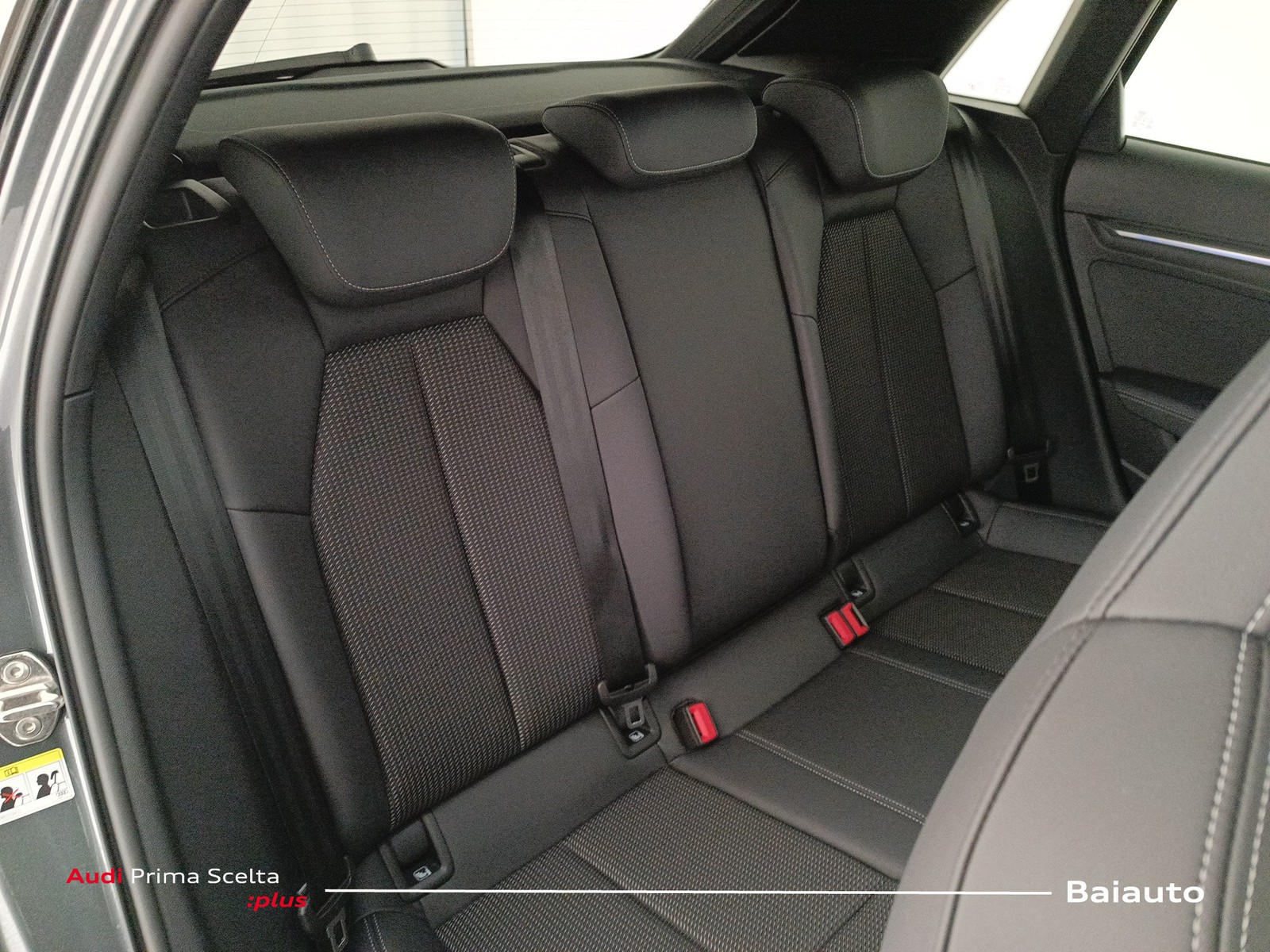 23 - Audi A3 sportback 2.0 tdi 150cv s line edition s tronic