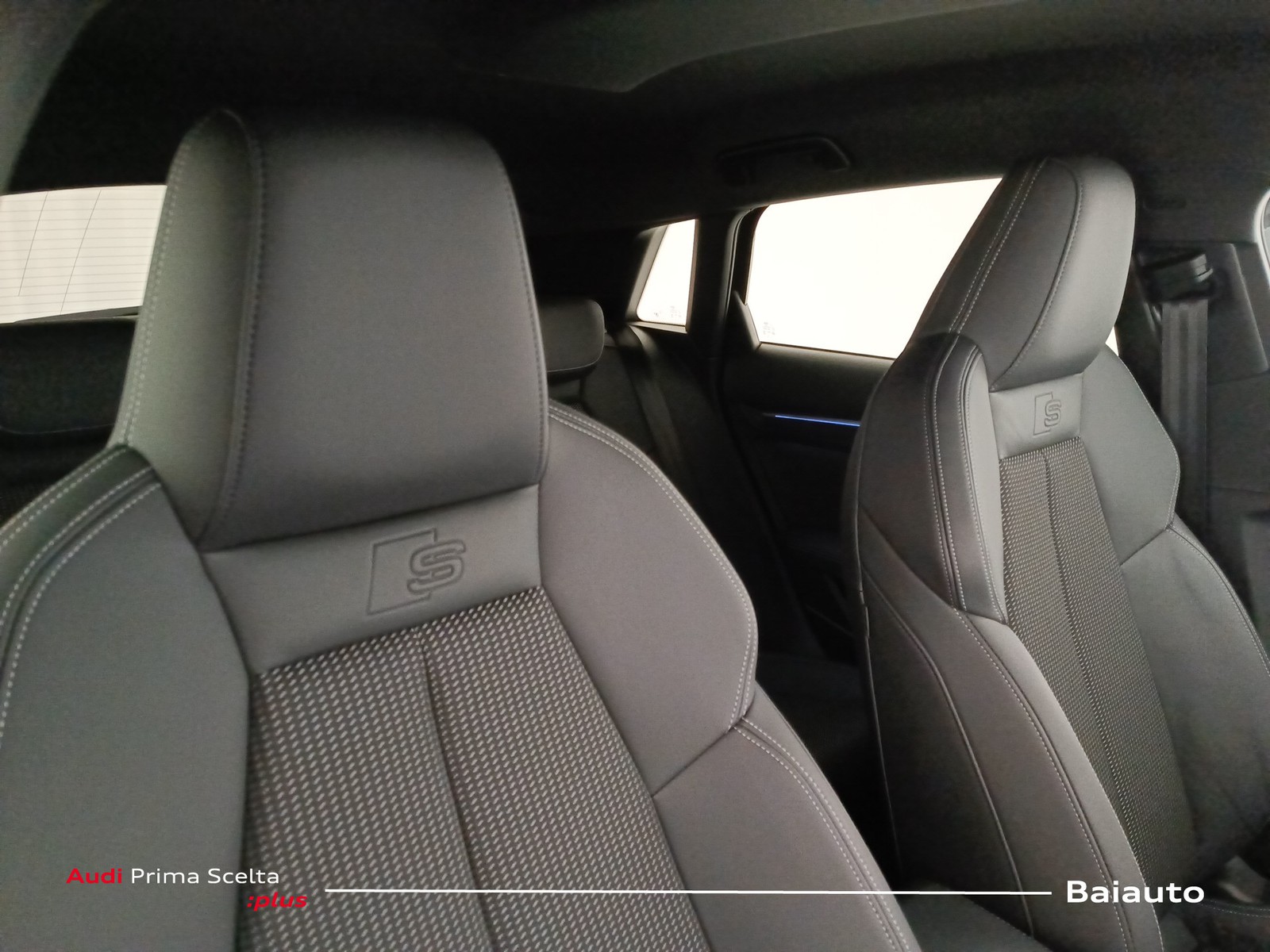 24 - Audi A3 sportback 2.0 tdi 150cv s line edition s tronic