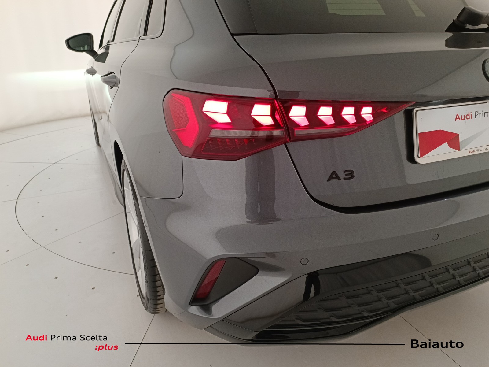 28 - Audi A3 sportback 2.0 tdi 150cv s line edition s tronic