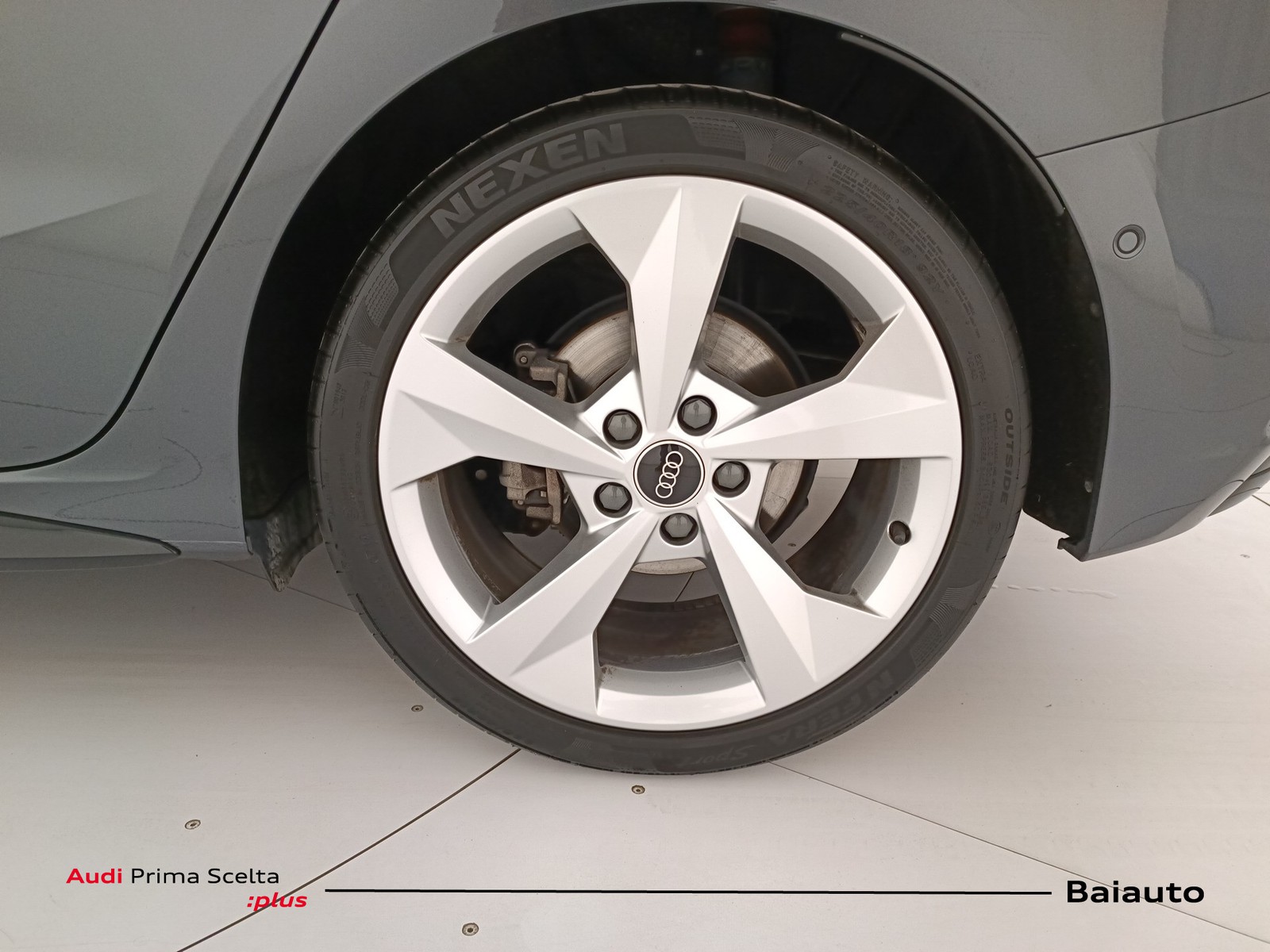 29 - Audi A3 sportback 2.0 tdi 150cv s line edition s tronic