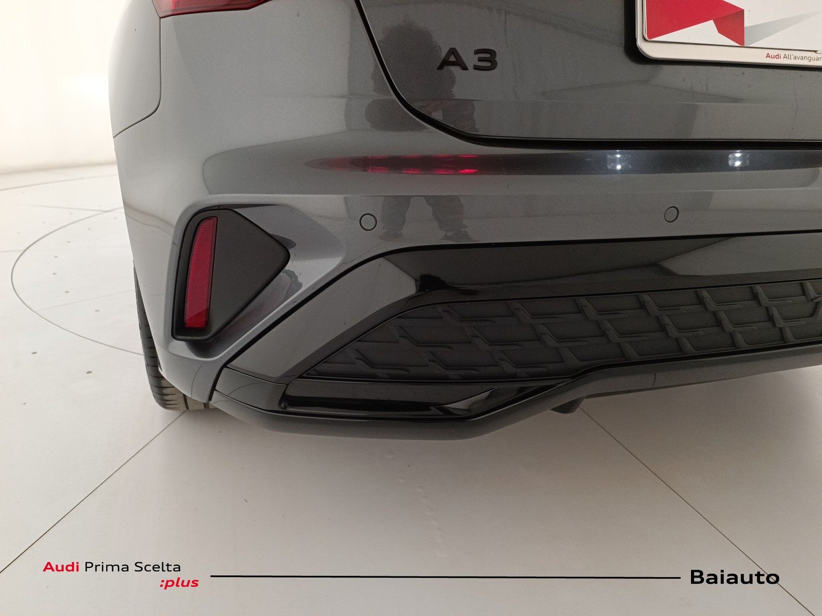 32 - Audi A3 sportback 2.0 tdi 150cv s line edition s tronic