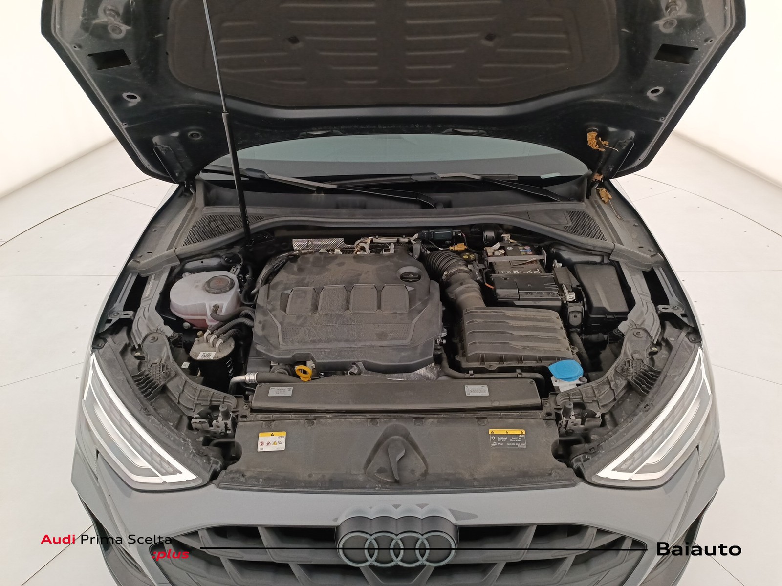 35 - Audi A3 sportback 2.0 tdi 150cv s line edition s tronic