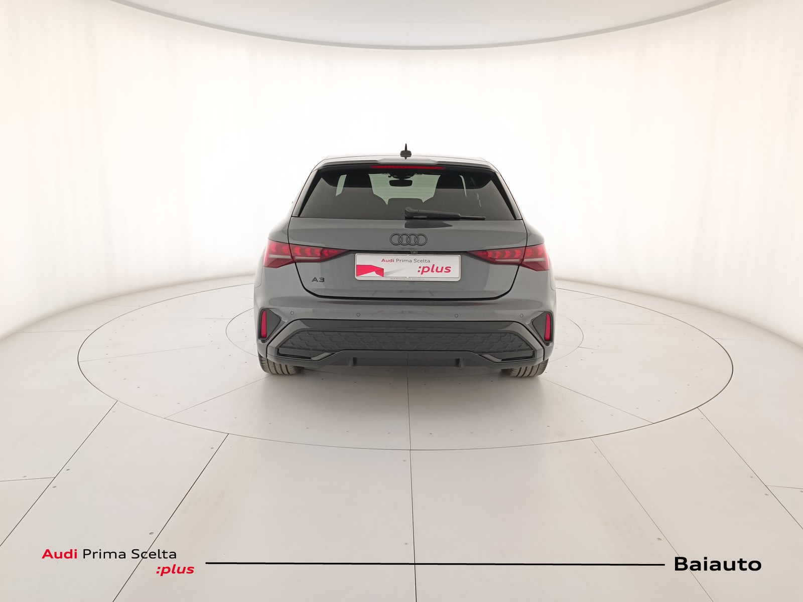 5 - Audi A3 sportback 2.0 tdi 150cv s line edition s tronic