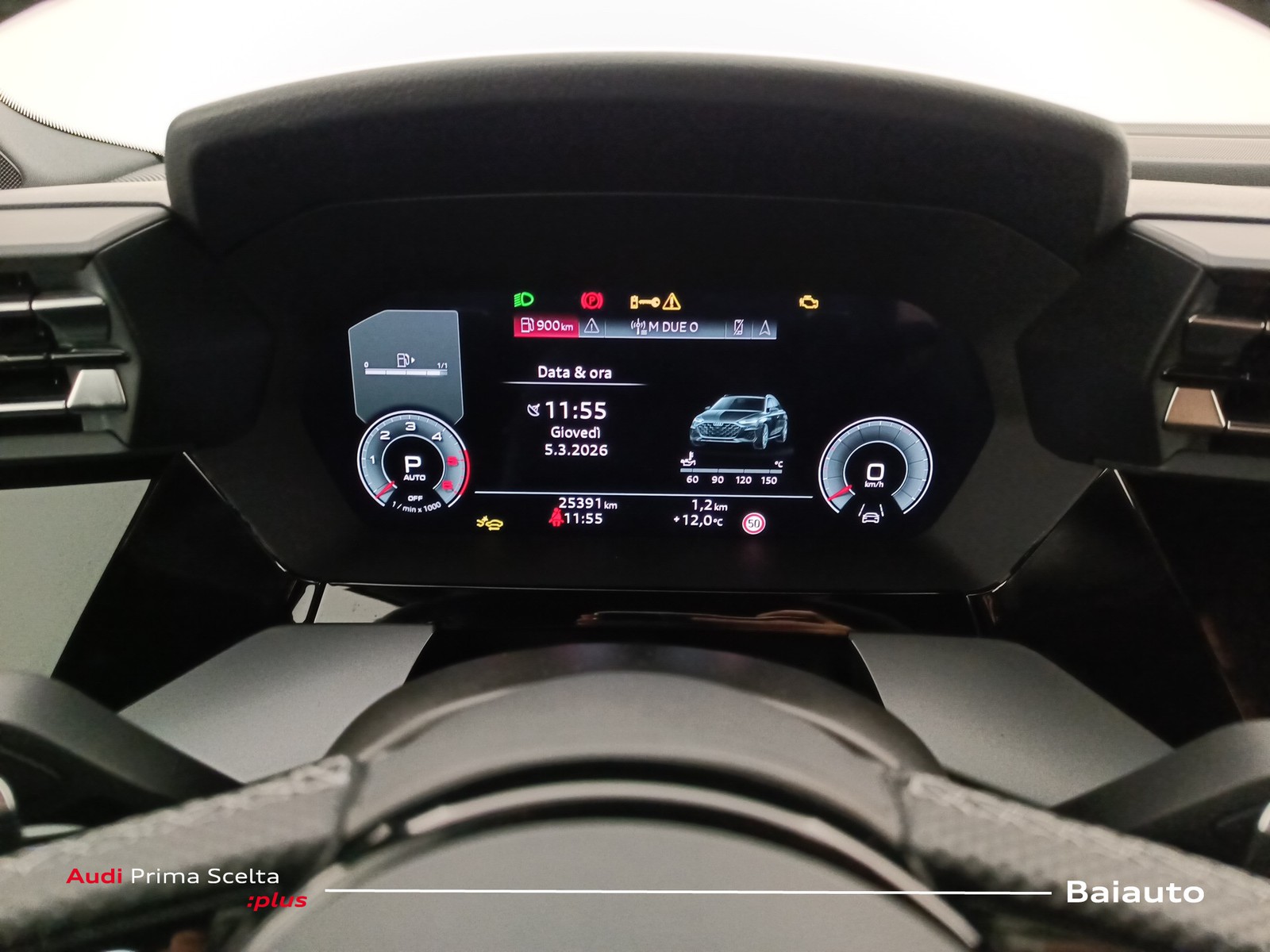 9 - Audi A3 sportback 2.0 tdi 150cv s line edition s tronic