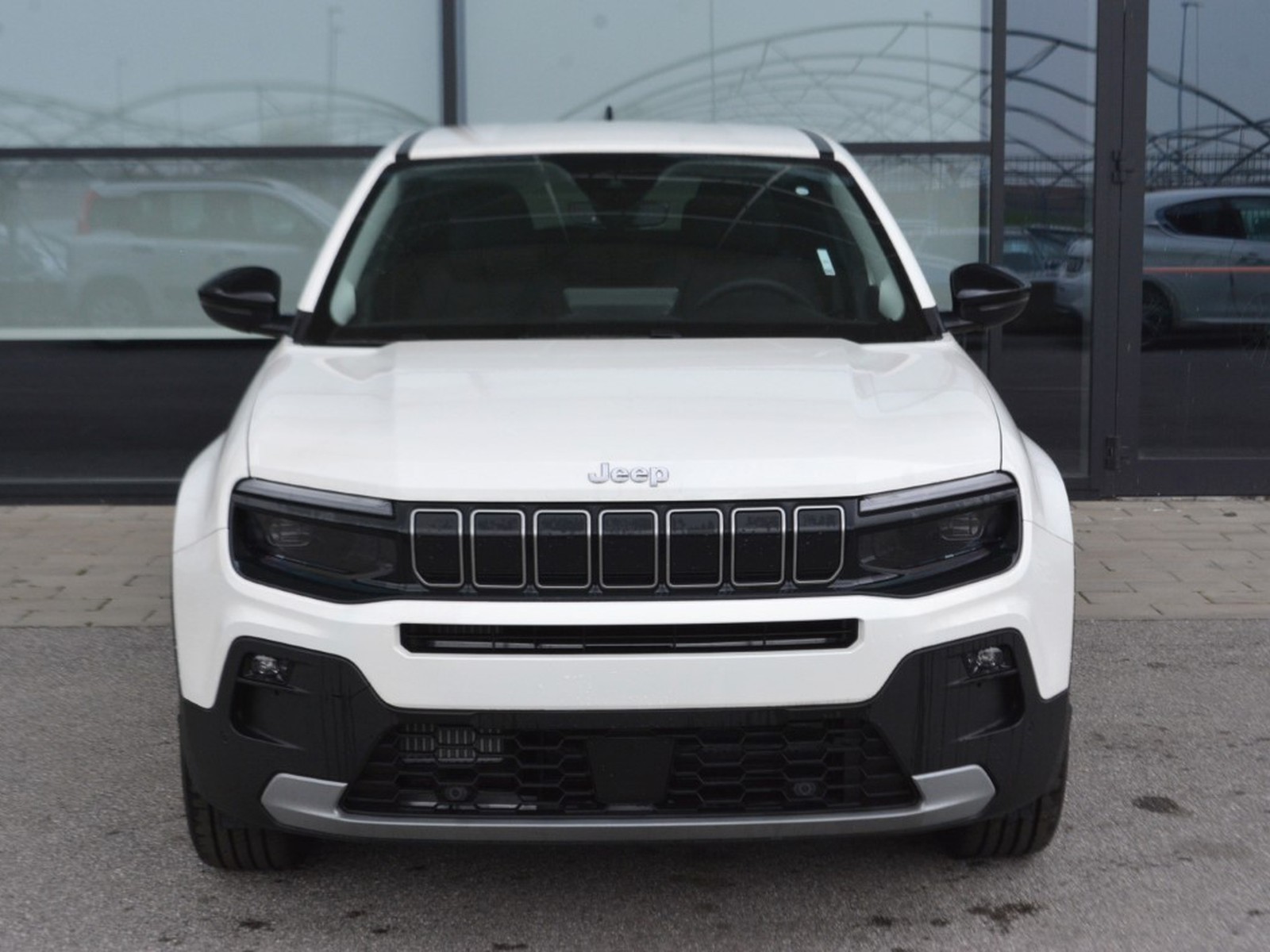 2 - Jeep Avenger 1.2 turbo e-hybrid mhev 110cv summit fwd edct6