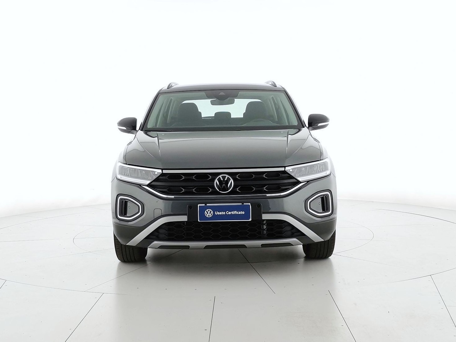2 - Volkswagen T-Roc 2.0 tdi scr 150cv life dsg