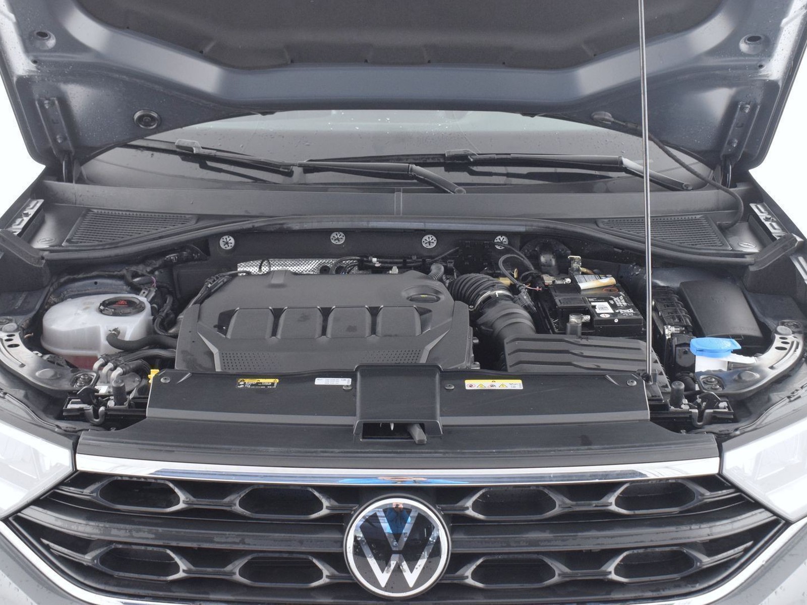 11 - Volkswagen T-Roc 2.0 tdi scr 150cv life dsg
