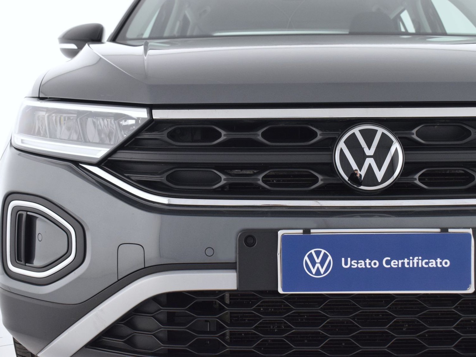 14 - Volkswagen T-Roc 2.0 tdi scr 150cv life dsg