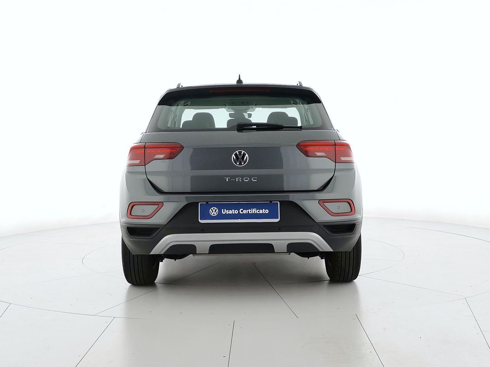5 - Volkswagen T-Roc 2.0 tdi scr 150cv life dsg