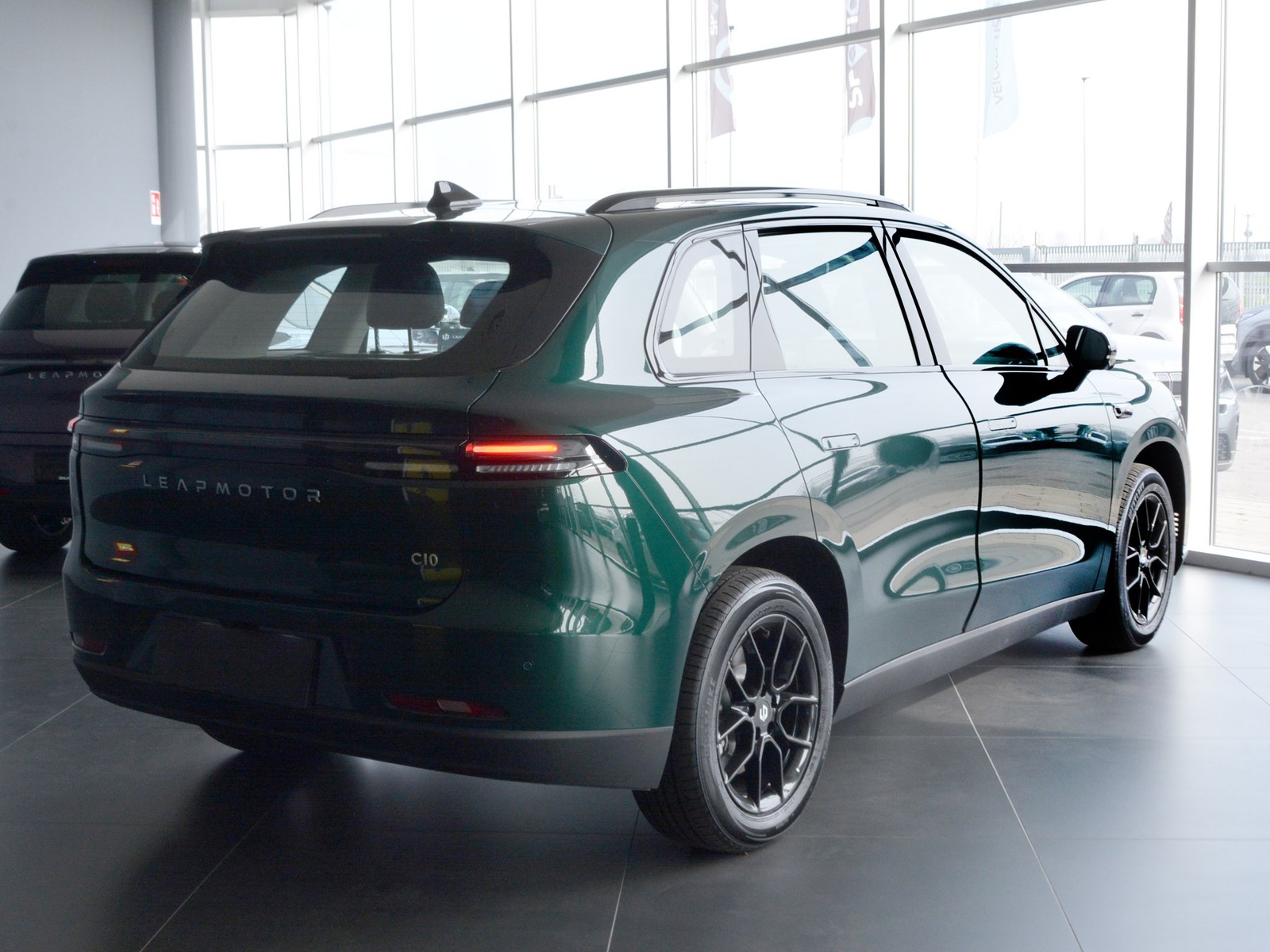 2 - Leapmotor C10 69,9kwh life