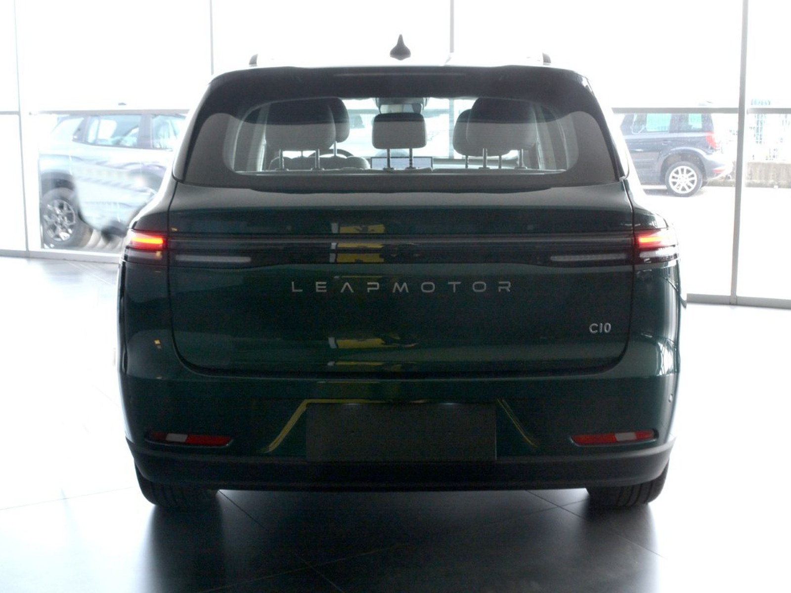 3 - Leapmotor C10 69,9kwh life
