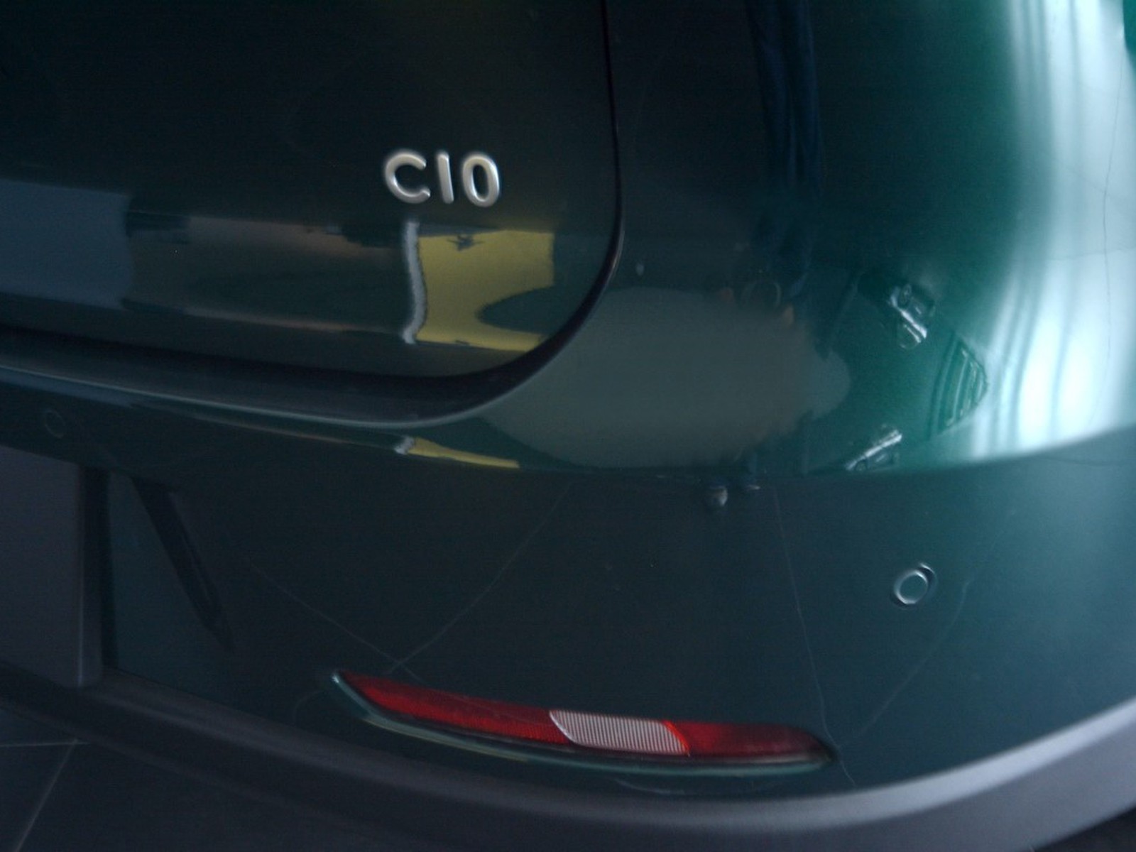 24 - Leapmotor C10 69,9kwh life