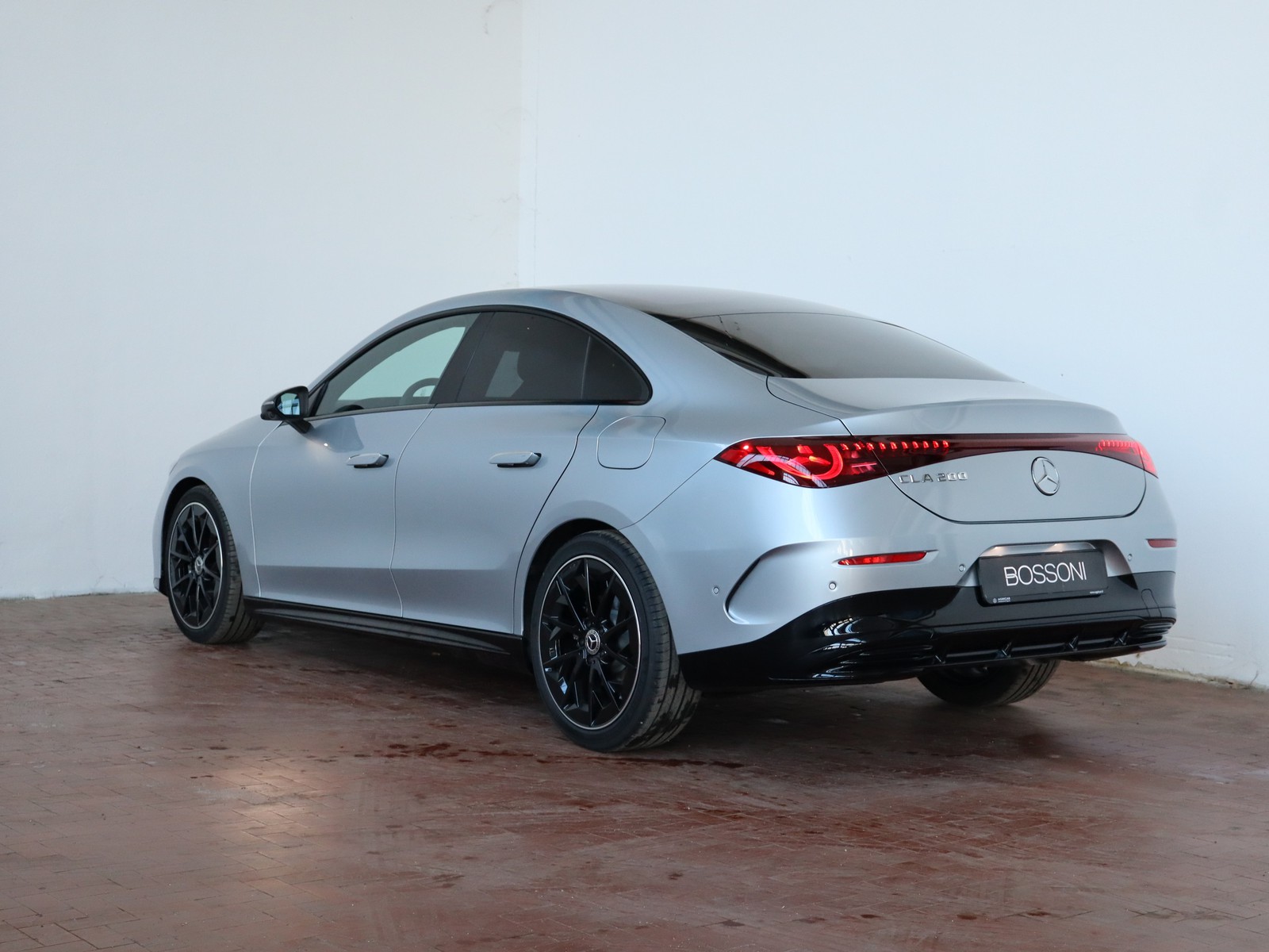 5 - Mercedes CLA 200 advanced plus auto
